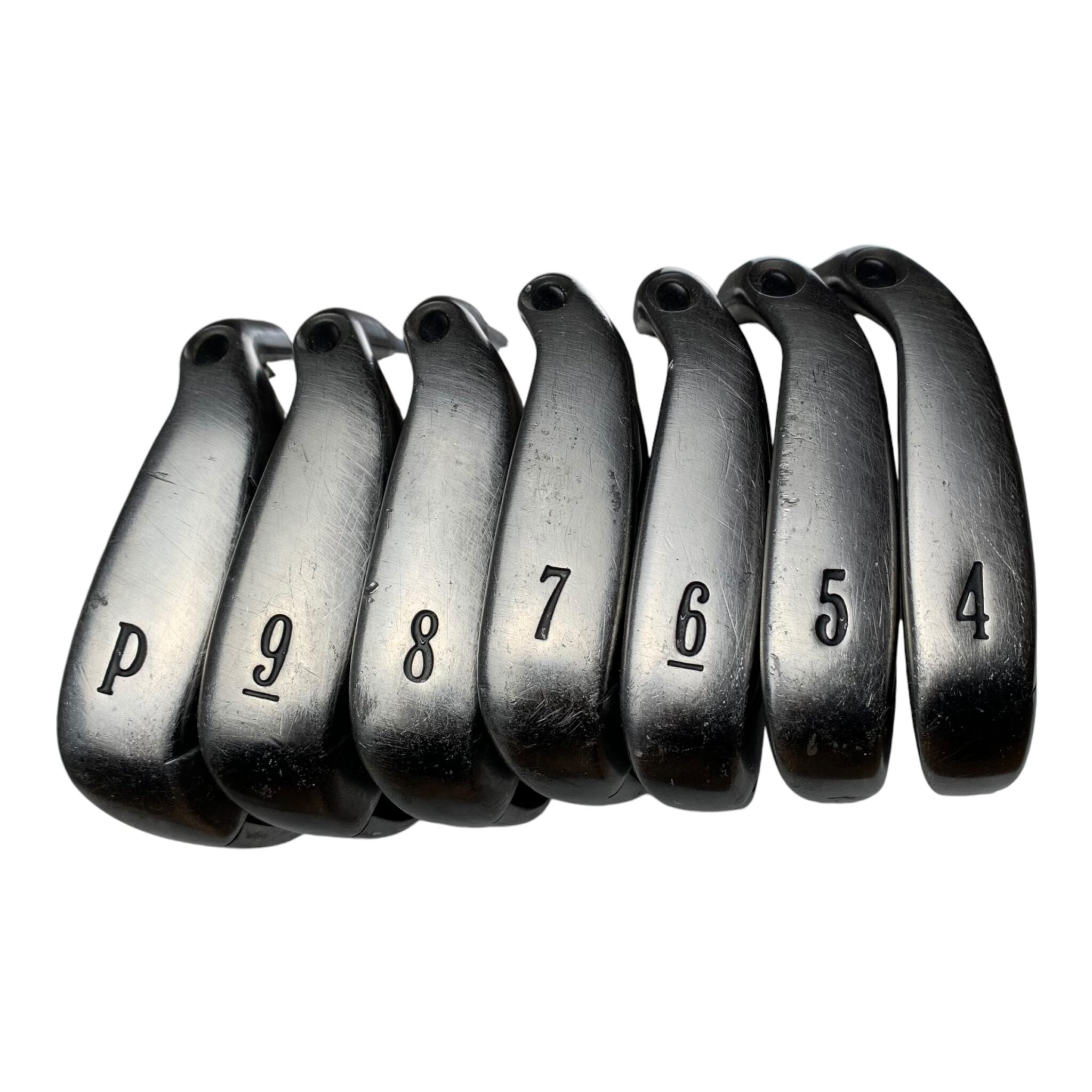 Callaway X-24 Hot Iron Set / Flex Unisex / Steel / 4-P