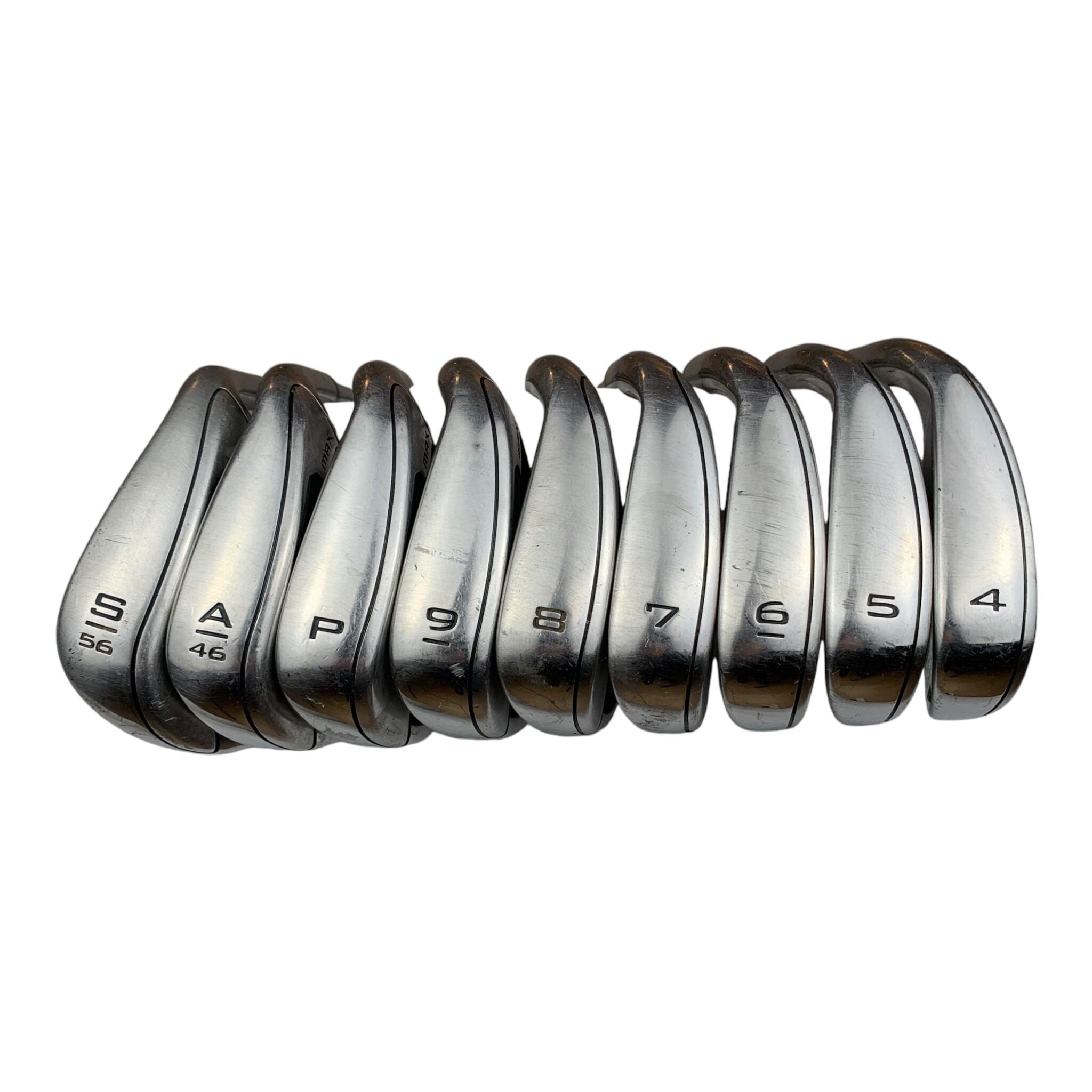 Callaway Rogue St Max Iron Set / Flex Regular / Steel / 4-P+A+S