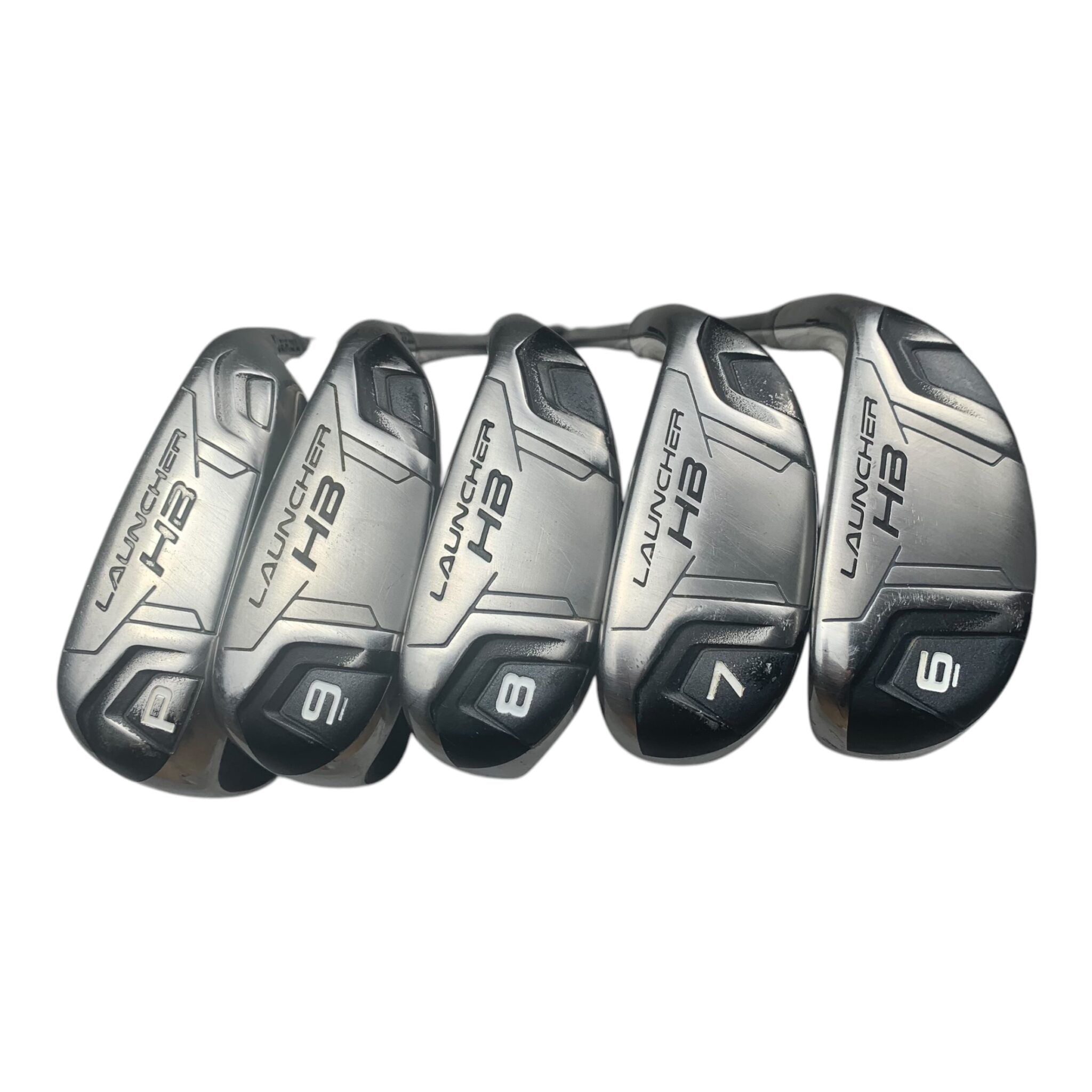 Cleveland Lanceur HB Turbo Série de fers / Flex A Senior / Graphite / 6-PW