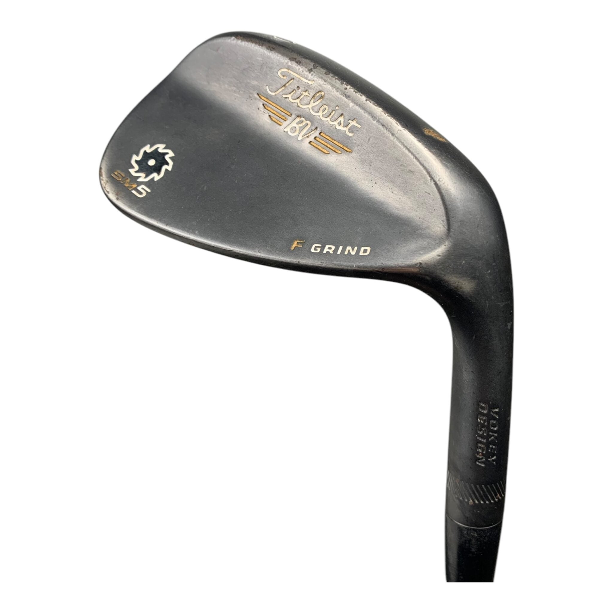 Titleist SM5 - F Grind Wedge / Steel / #50/12