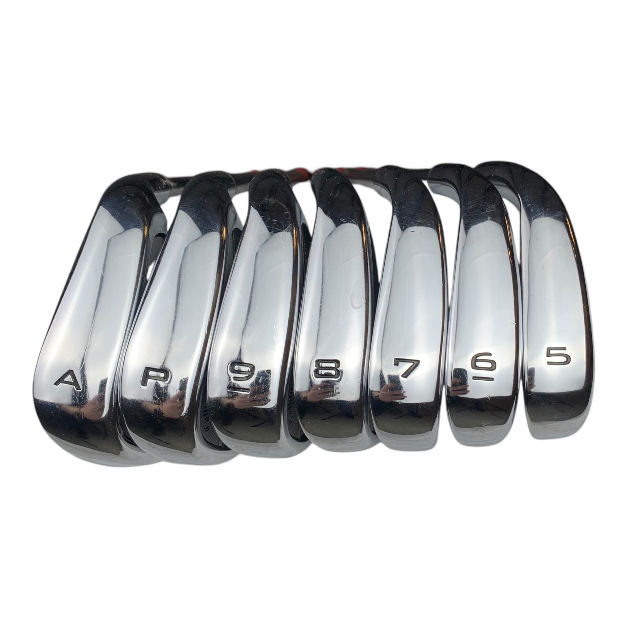 Callaway Paradym Iron Set / Flex Regular / 5-A / Graphite