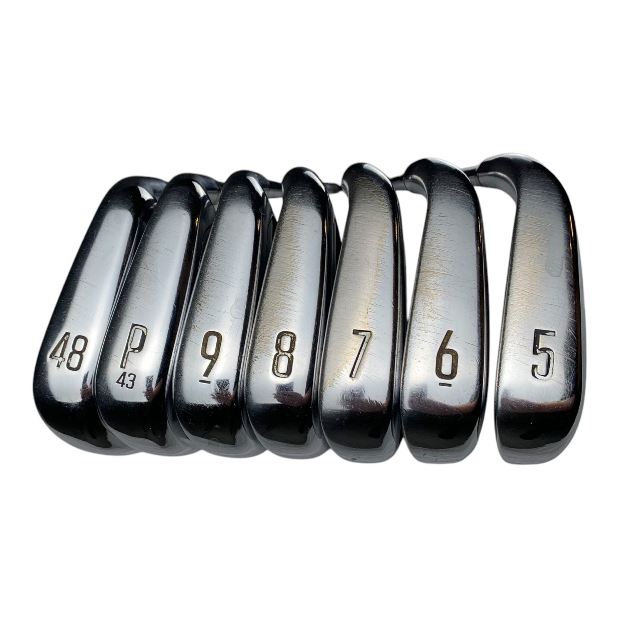 Titleist T300 2021 Set di ferri / Flex Regular / 5-P + 48' / Acciaio