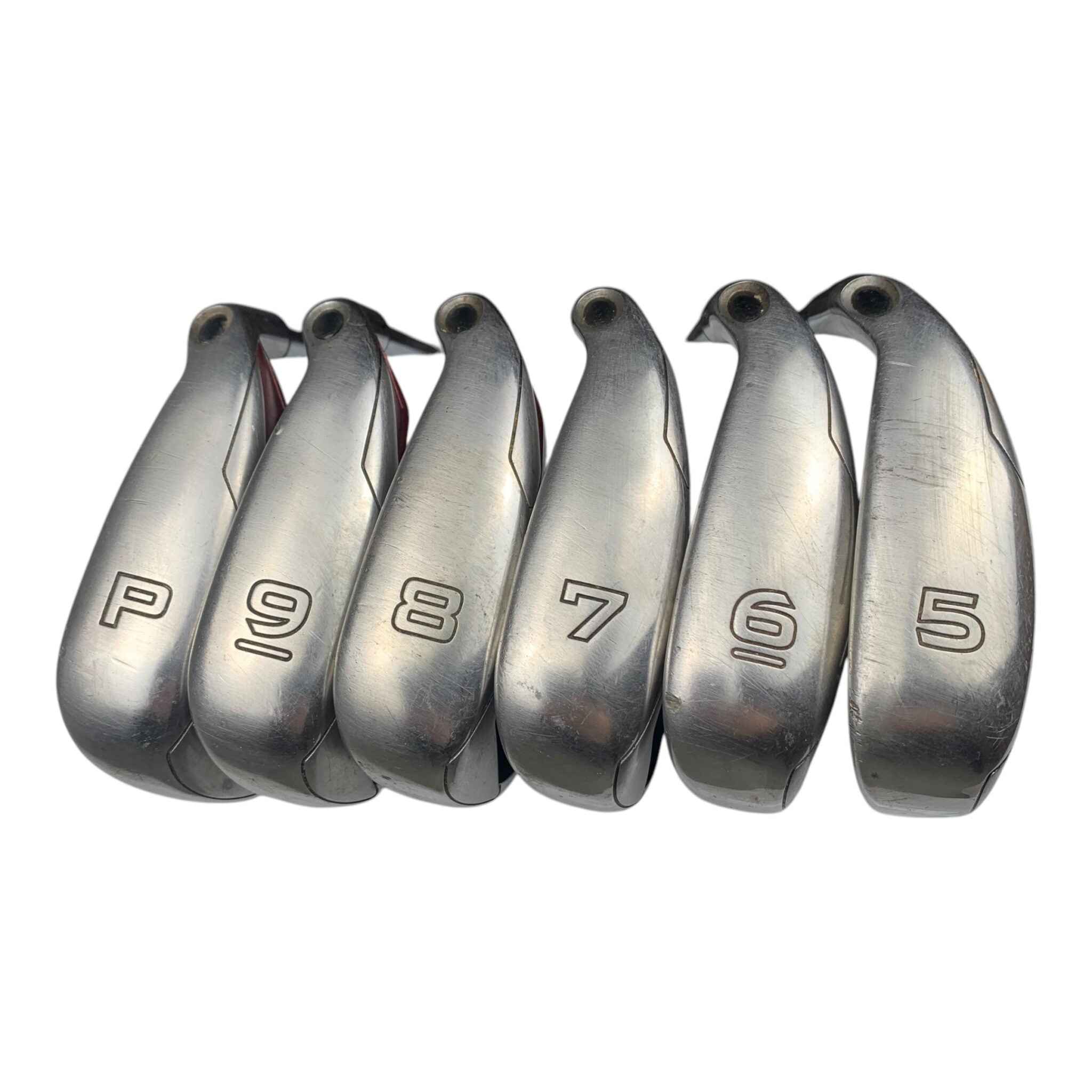 Callaway Diablo Edge Iron Set / Flex Regular / 5-PW / Steel