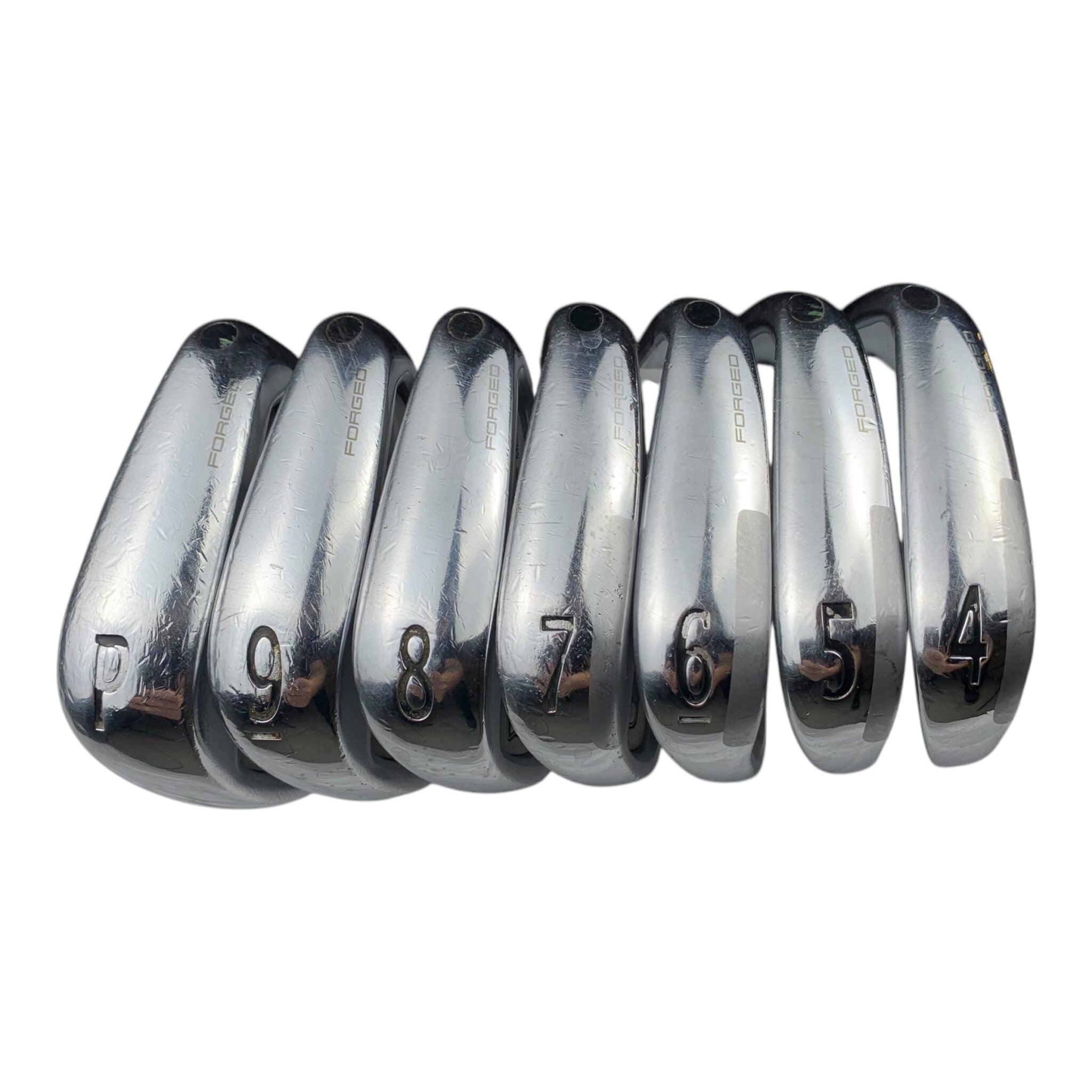 Wilson Staff Model CB Iron Set / Flex Stiff / 4-PW / Steel