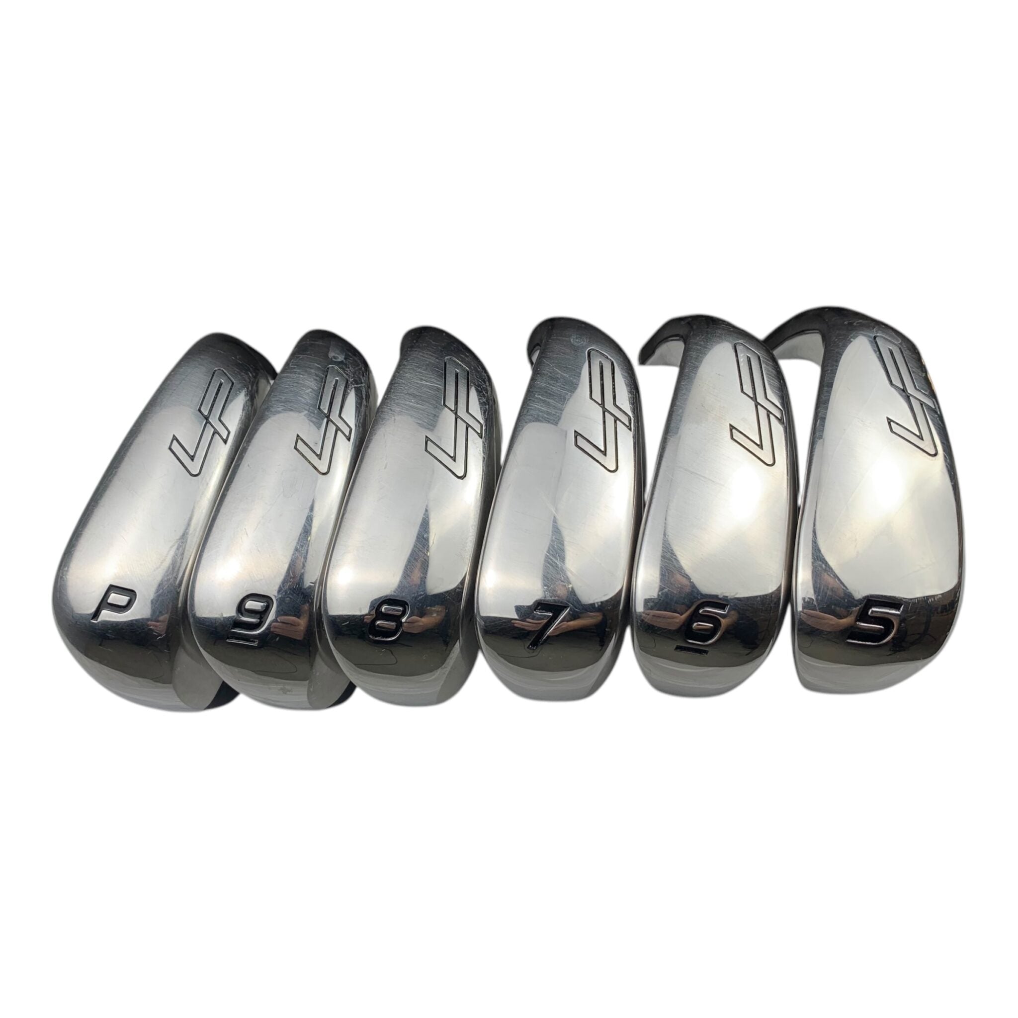 Wilson Launchpad 2 Iron Set / Flex Regular / 5-PW / Graphite