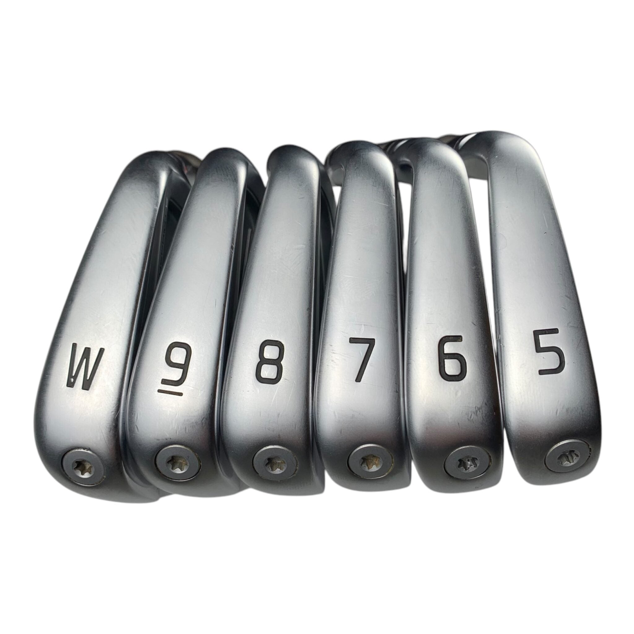 PING Progetto P Set di ferri / Flex Regular /5-PW/ Acciaio /Ed Lie Punto