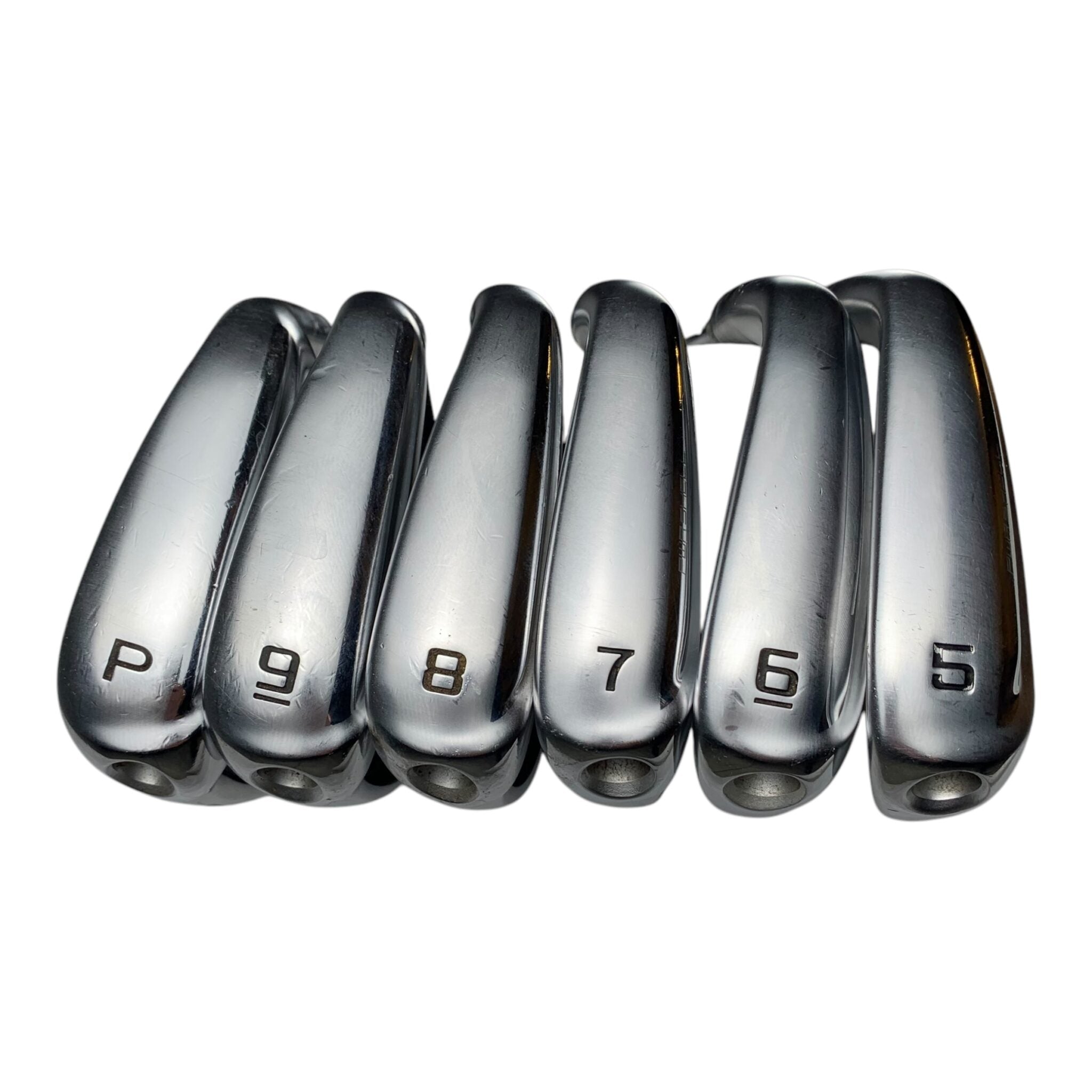 Cobra Radspeed Iron Set / Flex Regular / 5-PW / Steel