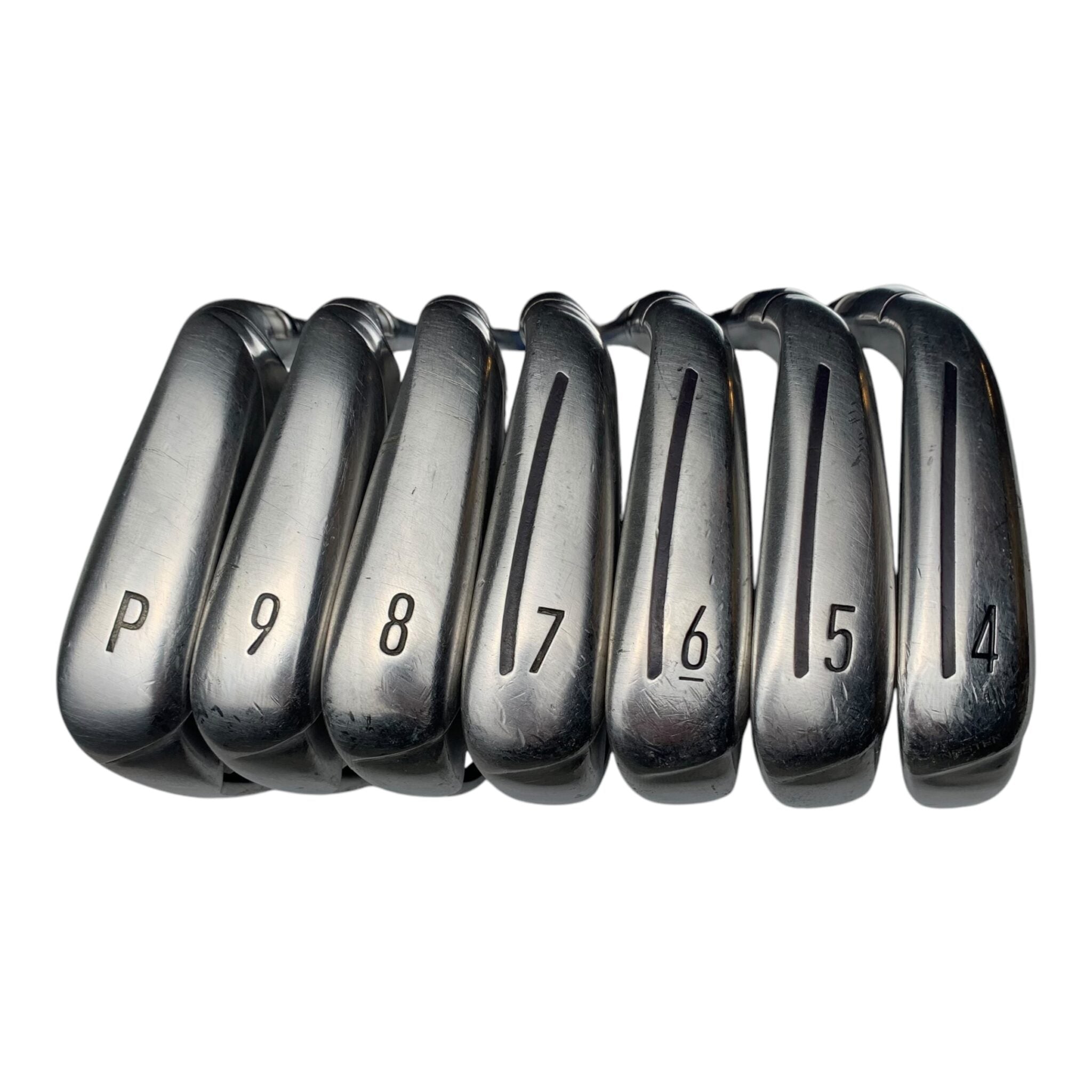 TaylorMade M3 Iron Set / Flex Stiff / 4-PW / Steel