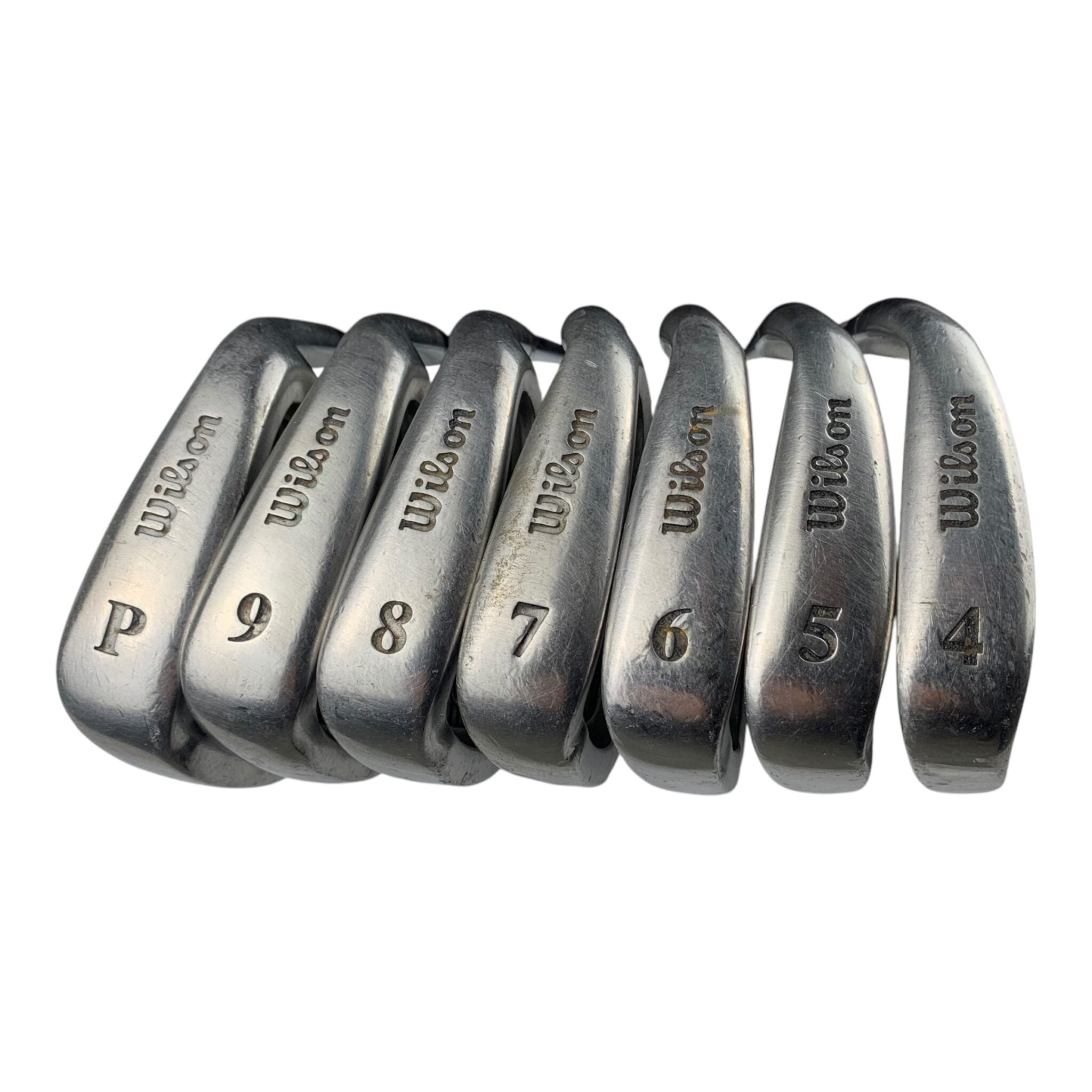 Wilson Tour RX Iron Set / Flex Regular / 4-PW / Steel