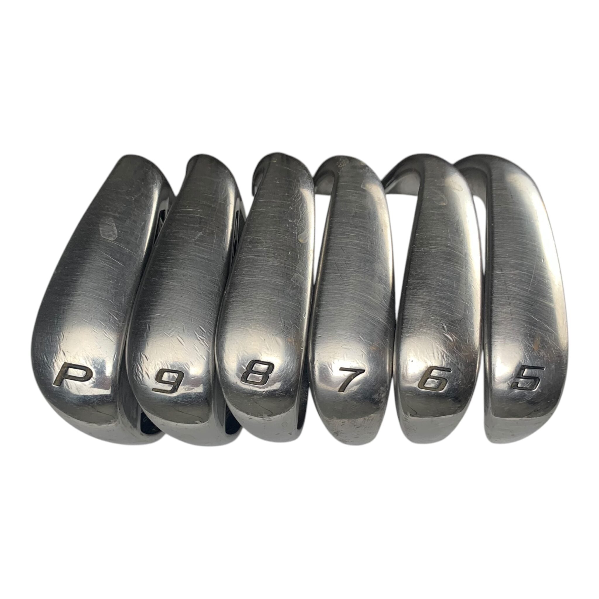 Cobra KING F8 Iron Set / Flex Regular / 5-PW / Steel