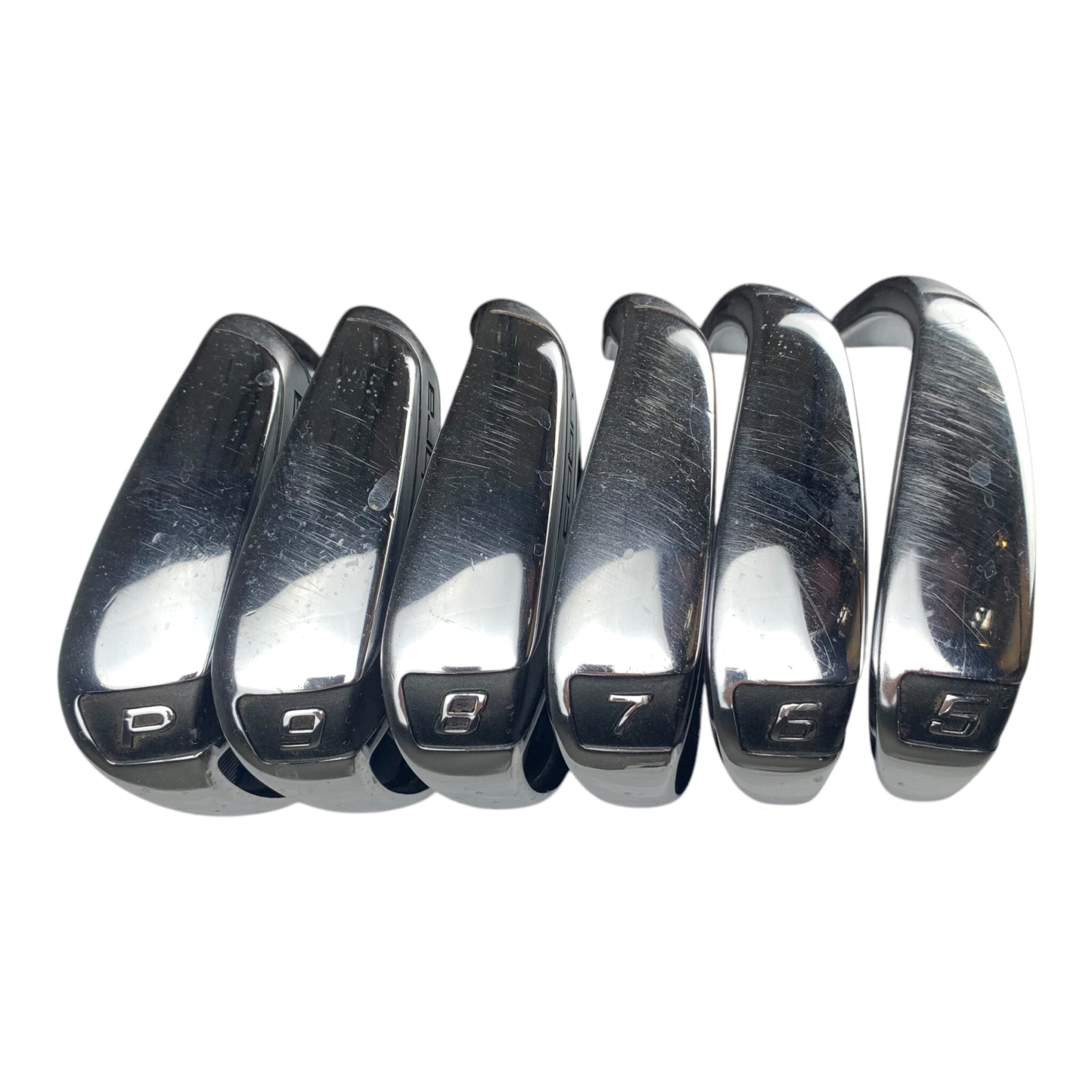 Cobra F-Max Una lunghezza Set di ferri / Flex Regular /5-PW/ Grafite