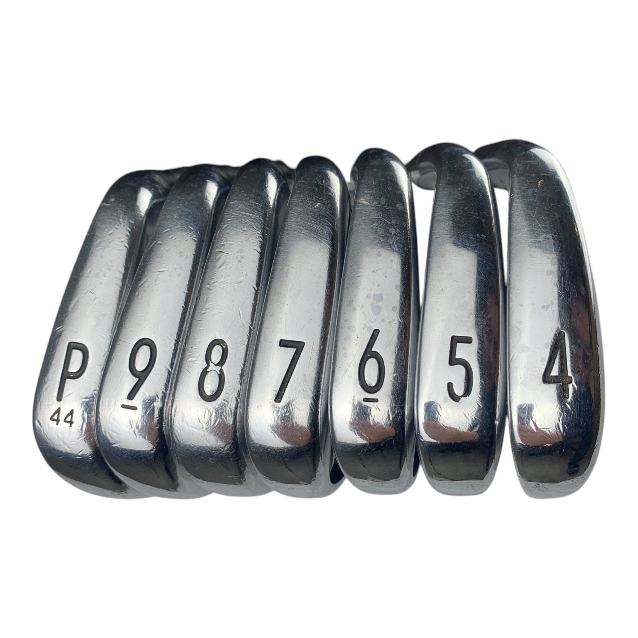 Titleist T100 Iron Set / Flex X-Stiff / 4-PW / Steel