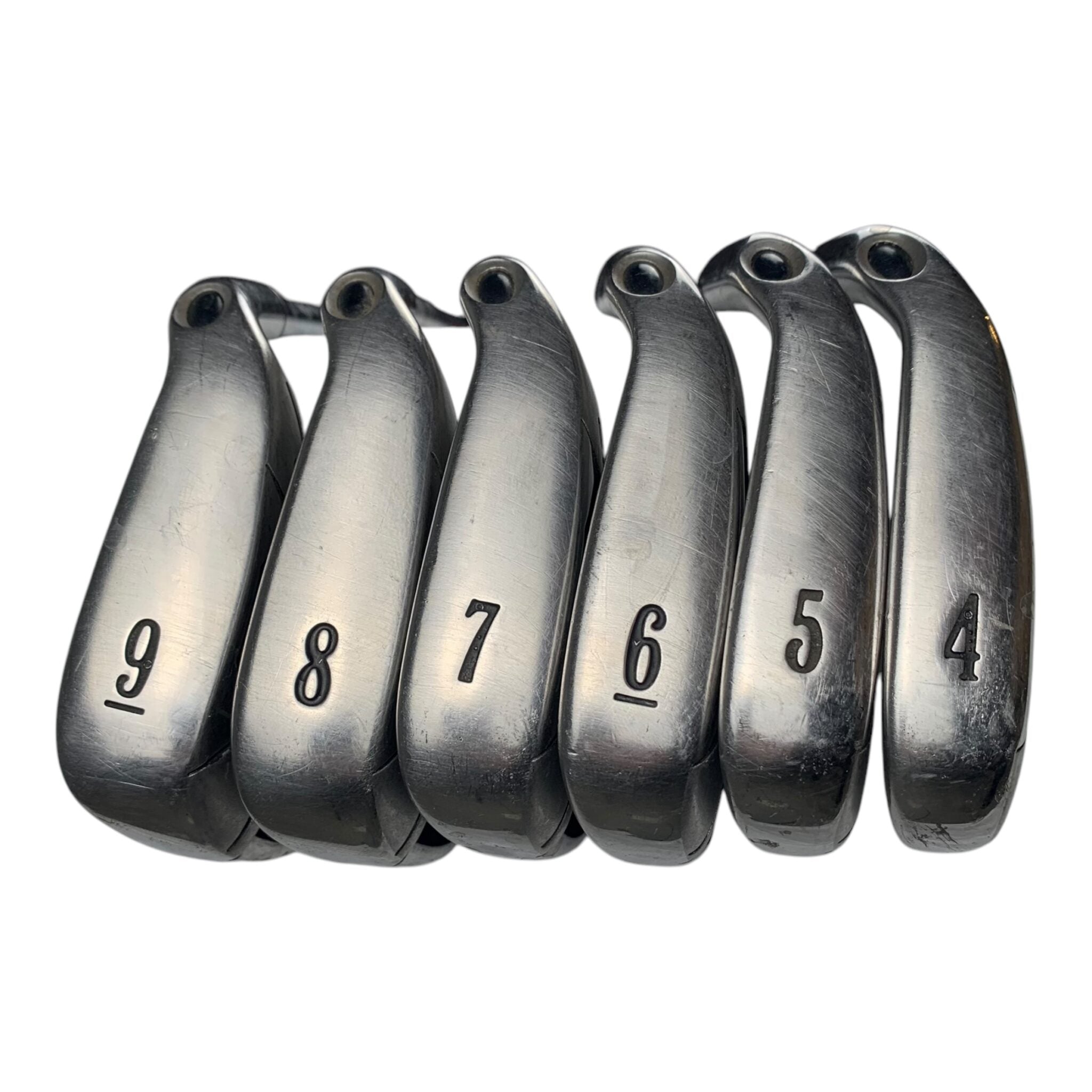 Callaway X22 Juego de hierros / Flex Uniflex / 4-9 / Acero