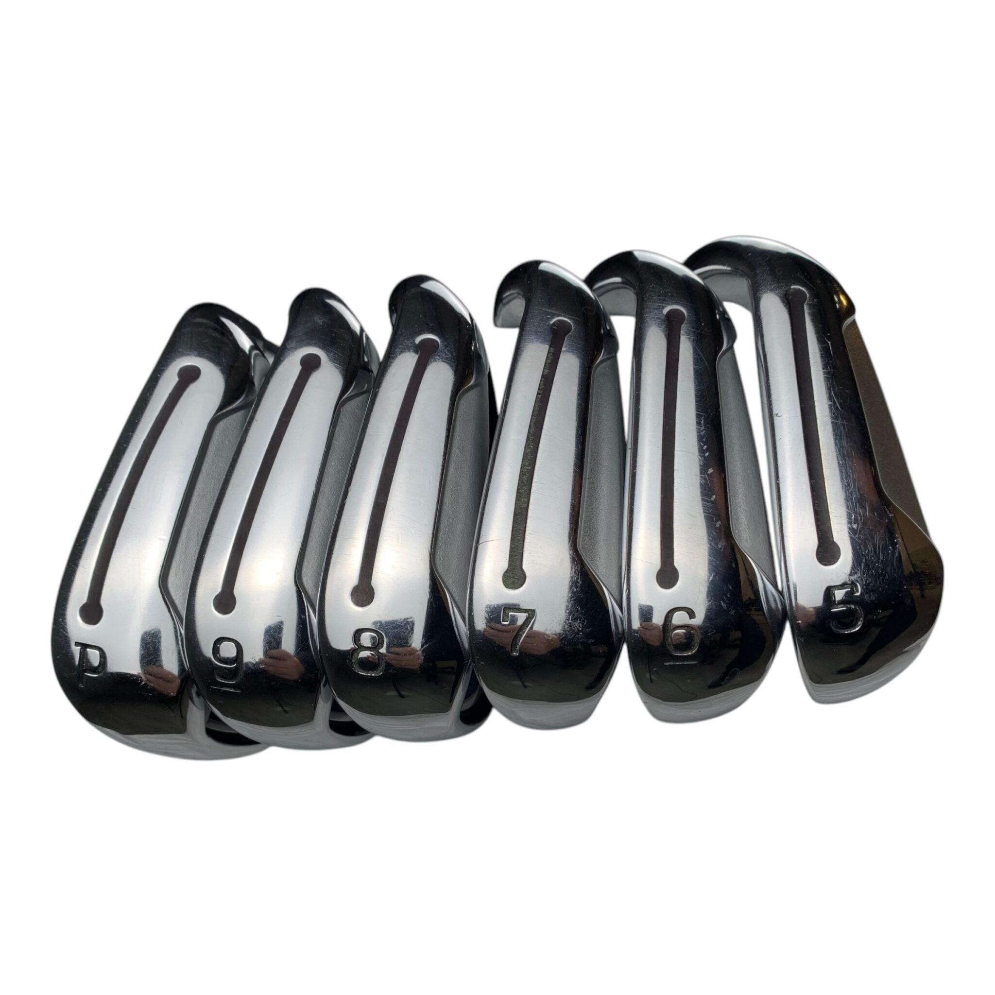 Adams Blue Jernsæt / Flex Regular / 5-PW / Stål