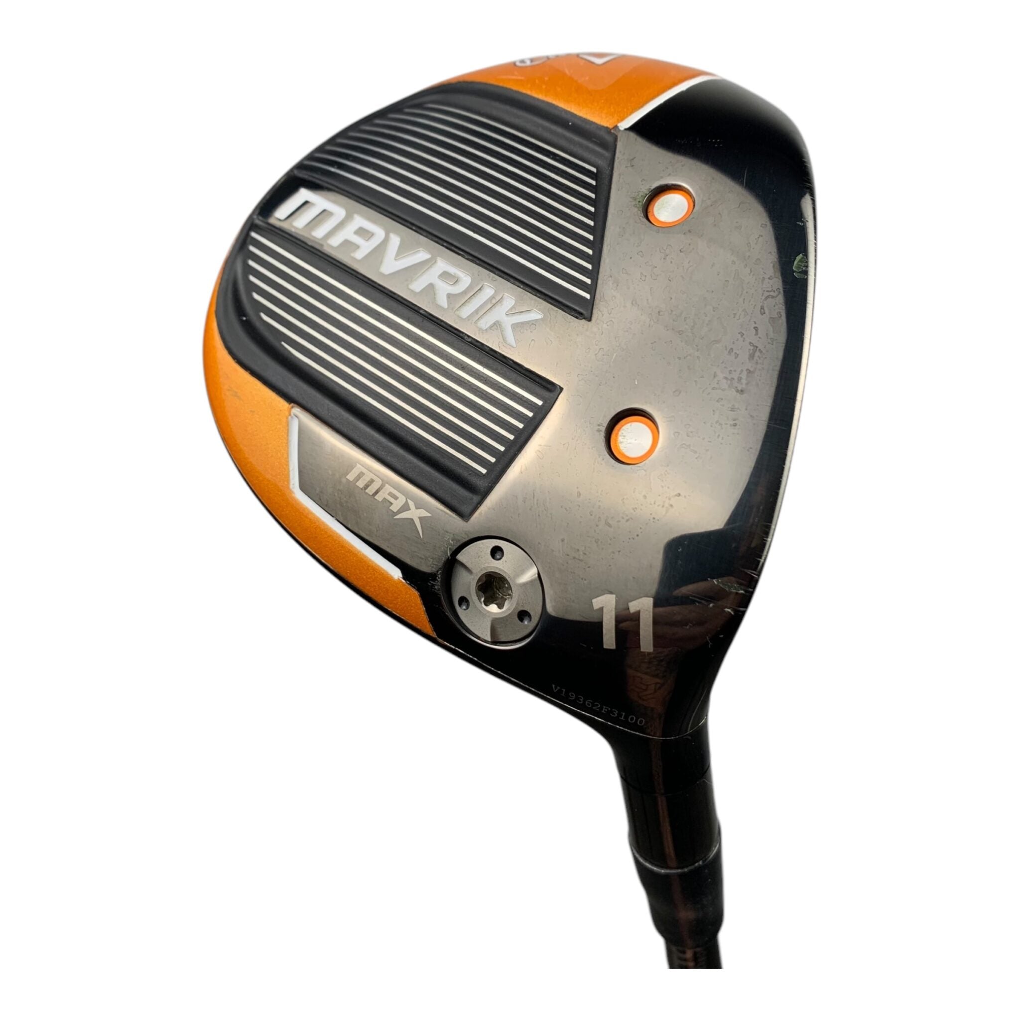 Callaway Mavrik Max Fairway Wood / Flex Stiff / Graphite / #11/25