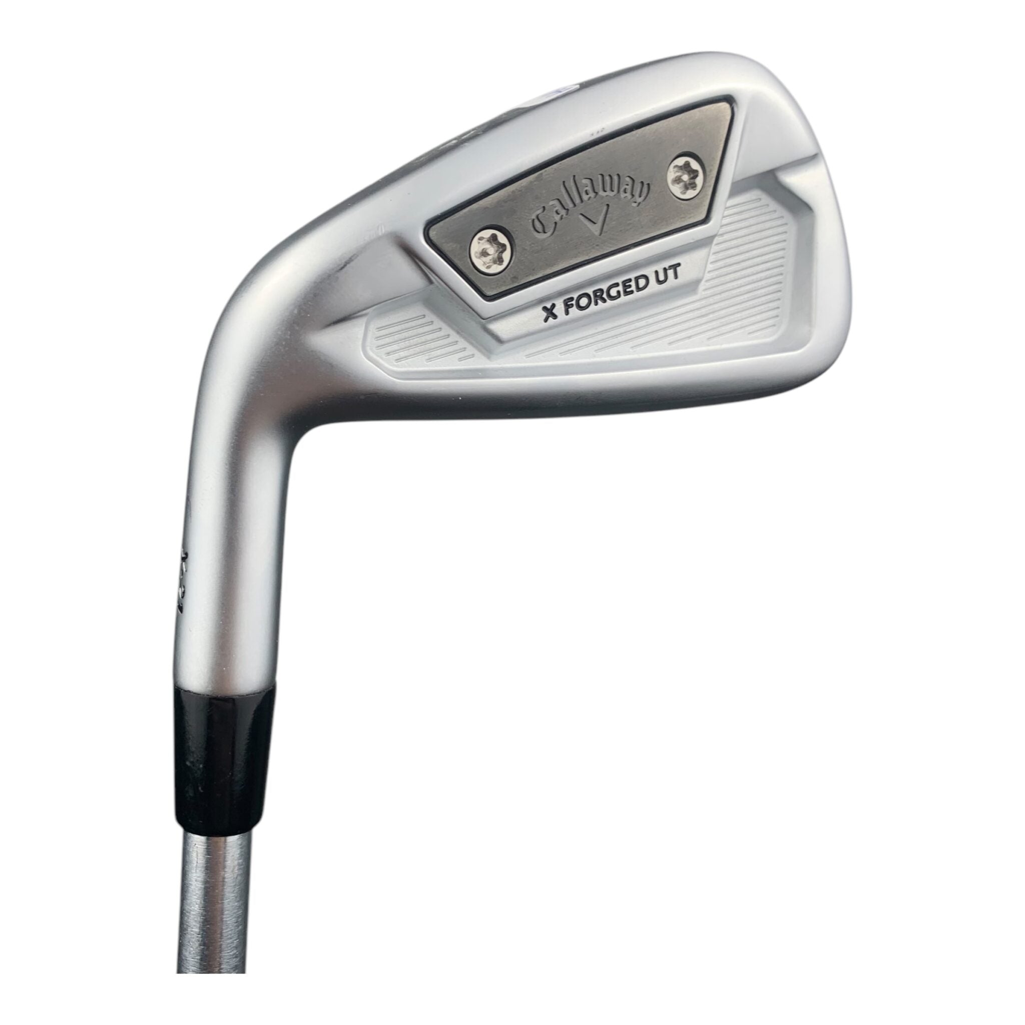 Callaway X-Forged OUT Driving Iron / Stiff - Steel / #3/21 - Left