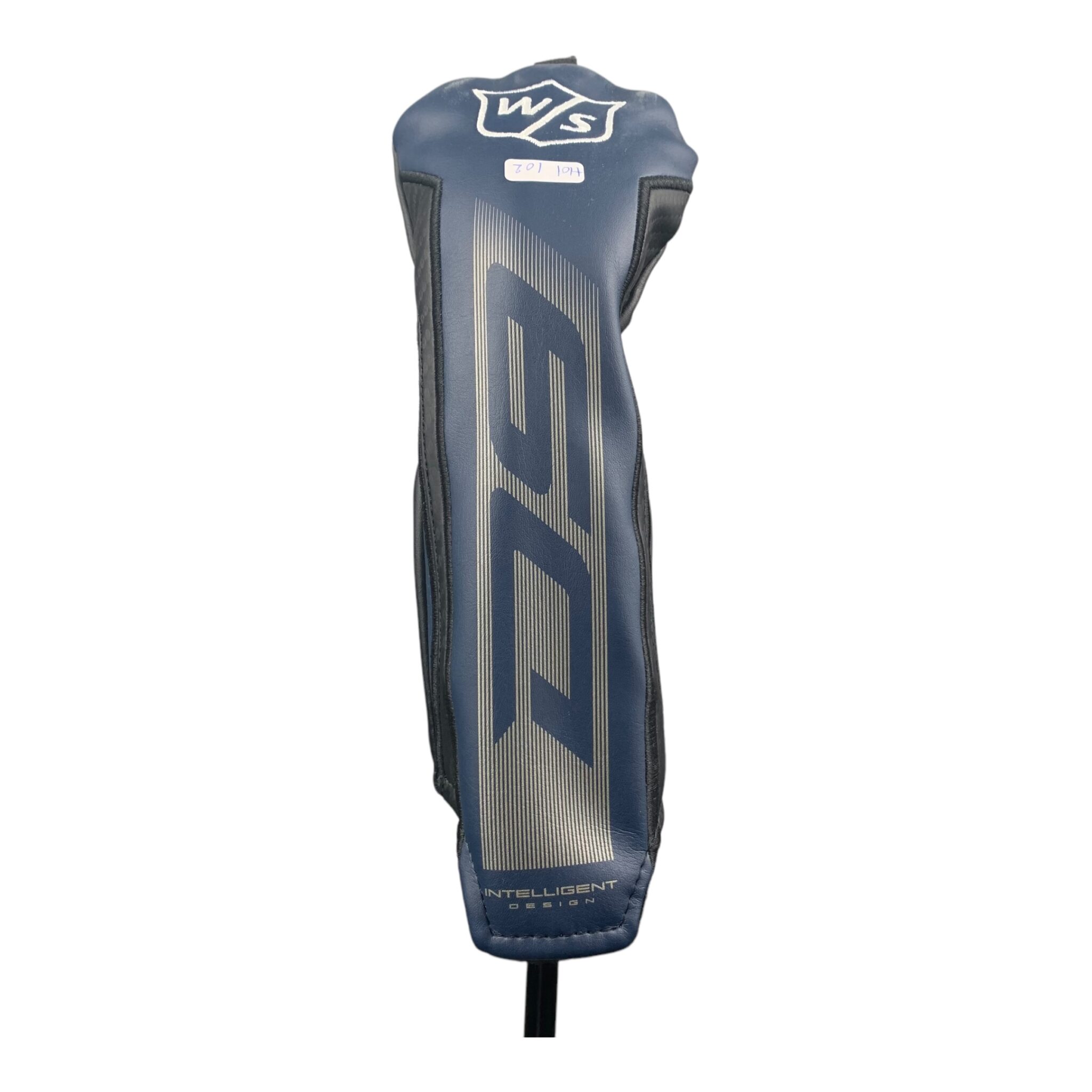 Wilson D9 Hybrid / Flex A-flex / Grafiet / #6/28