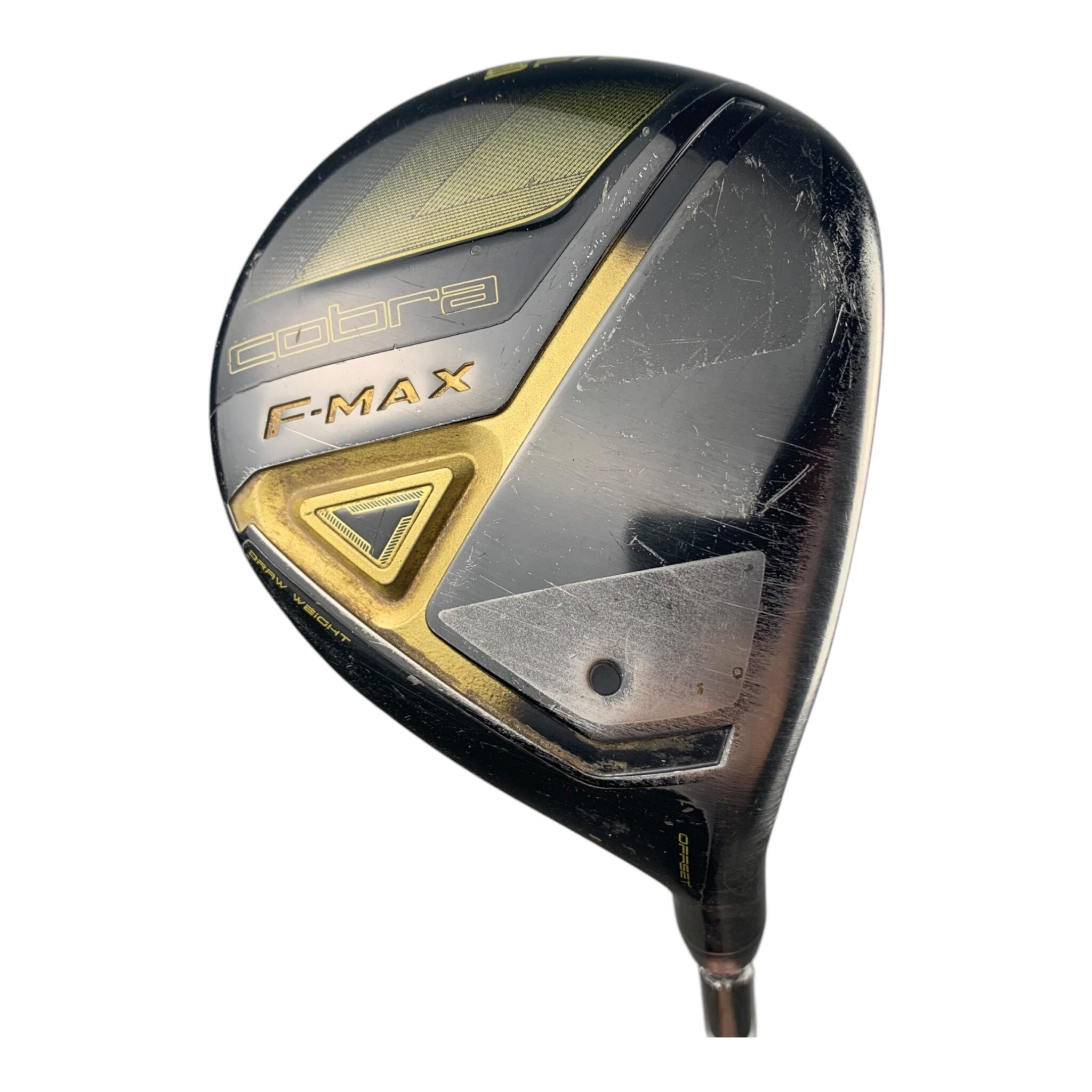 Cobra F-max Fairway Wood / Flex A-flex / Grafite / #5/20