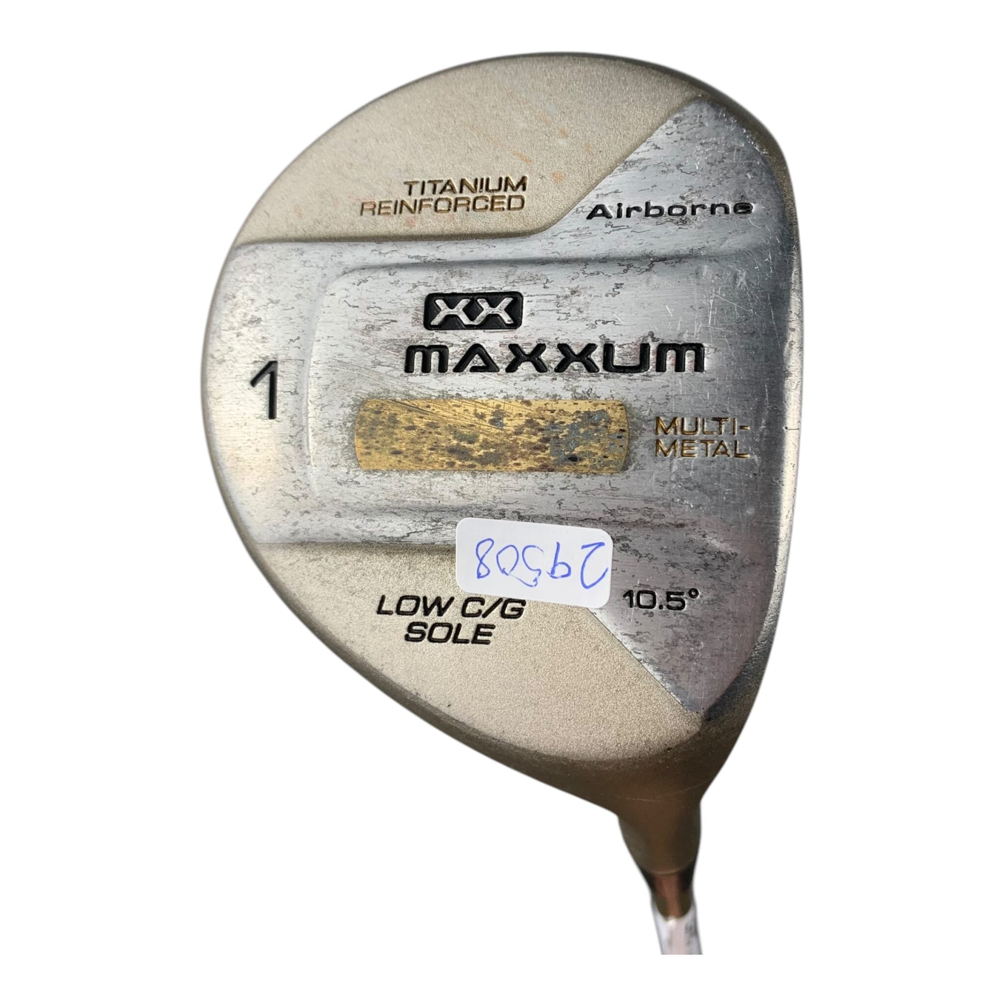 Maxxum aerotransportado Driver / Flex Ladies / Loft 10.5