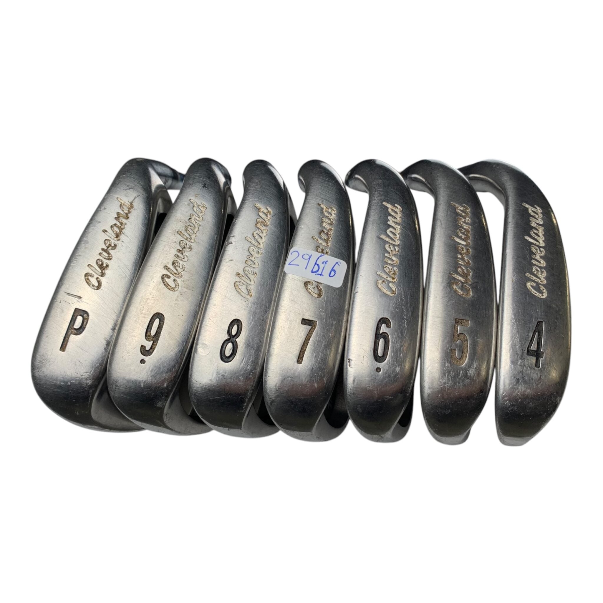 Cleveland TA6 Set di ferri / Flex Regular /4-PW/ Acciaio