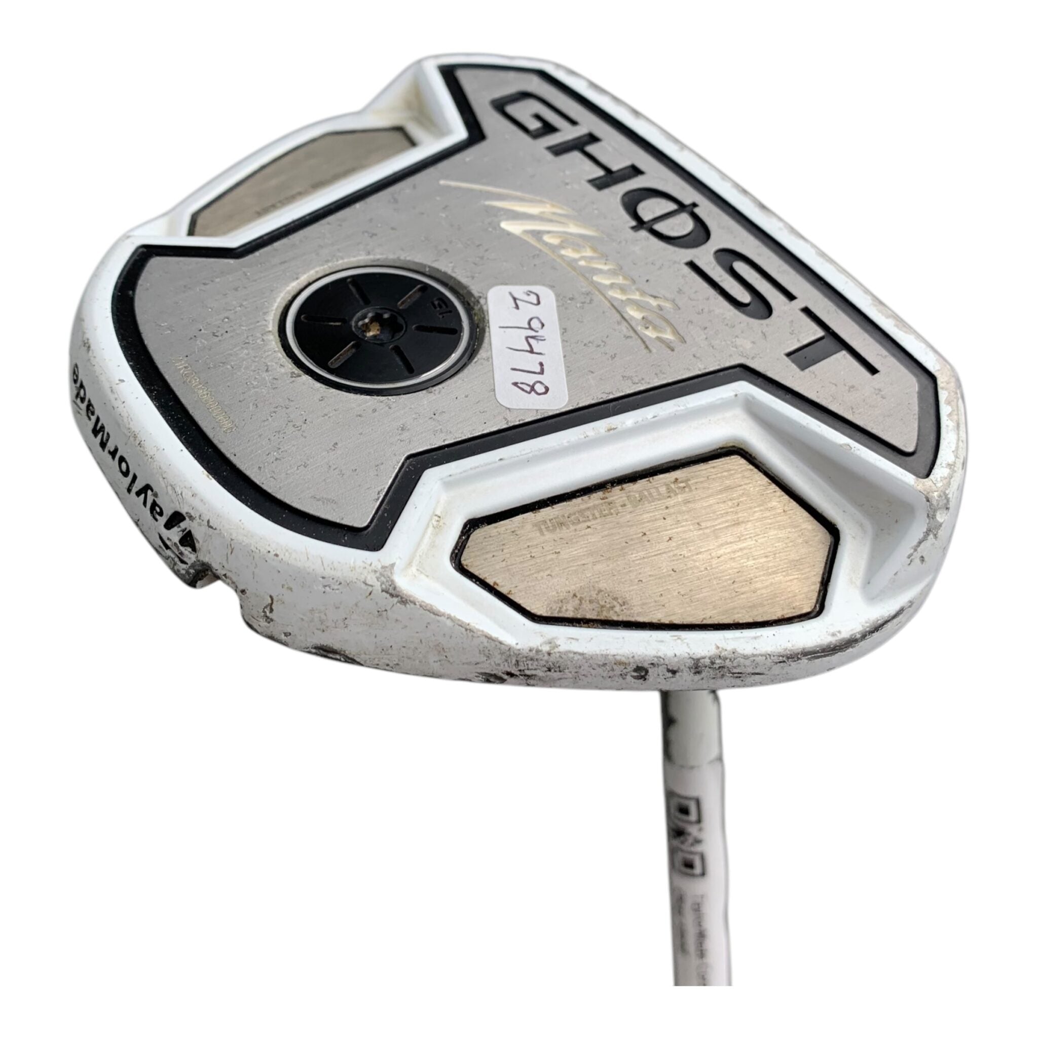 Køb TaylorMade Ghost Manta Putter hos WePlayAgain | Spar op til 67%
