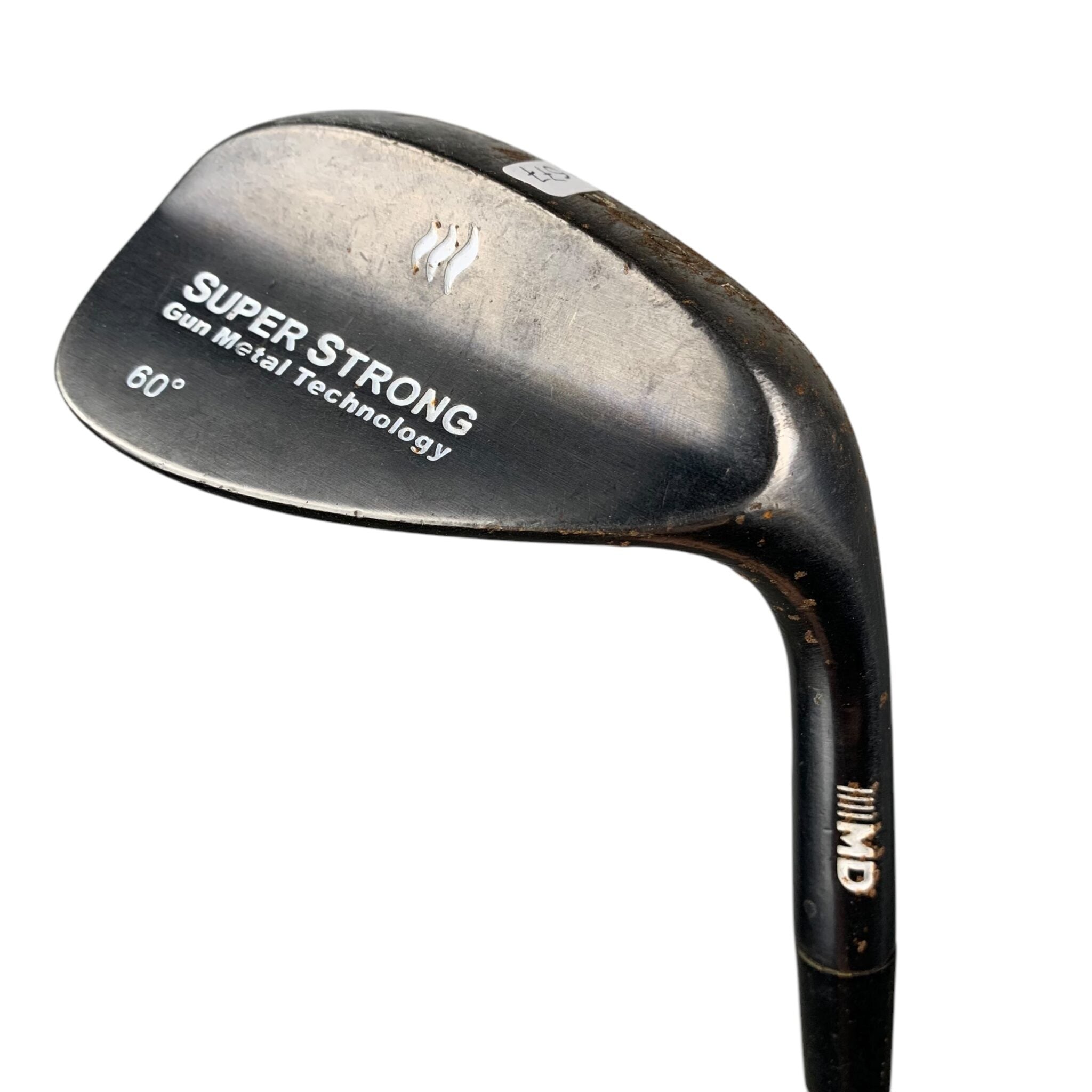 MD Golf Superstrong Wedge / Stål / #60/14