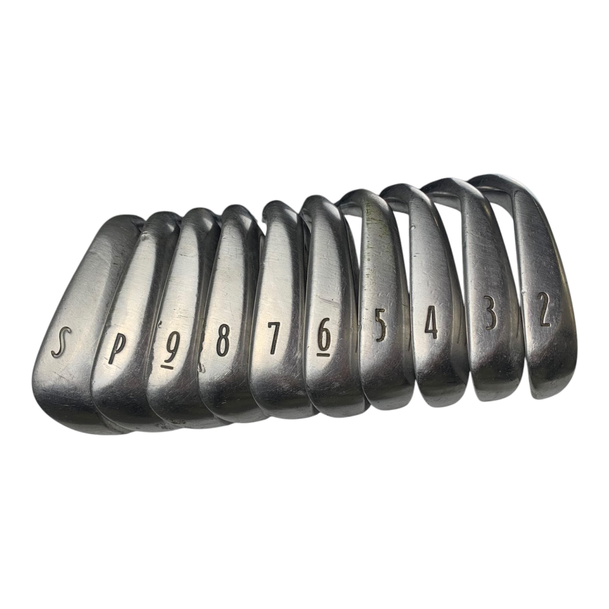 Titleist DCI Jernsæt / Flex Stiff / 2-SW / Stål