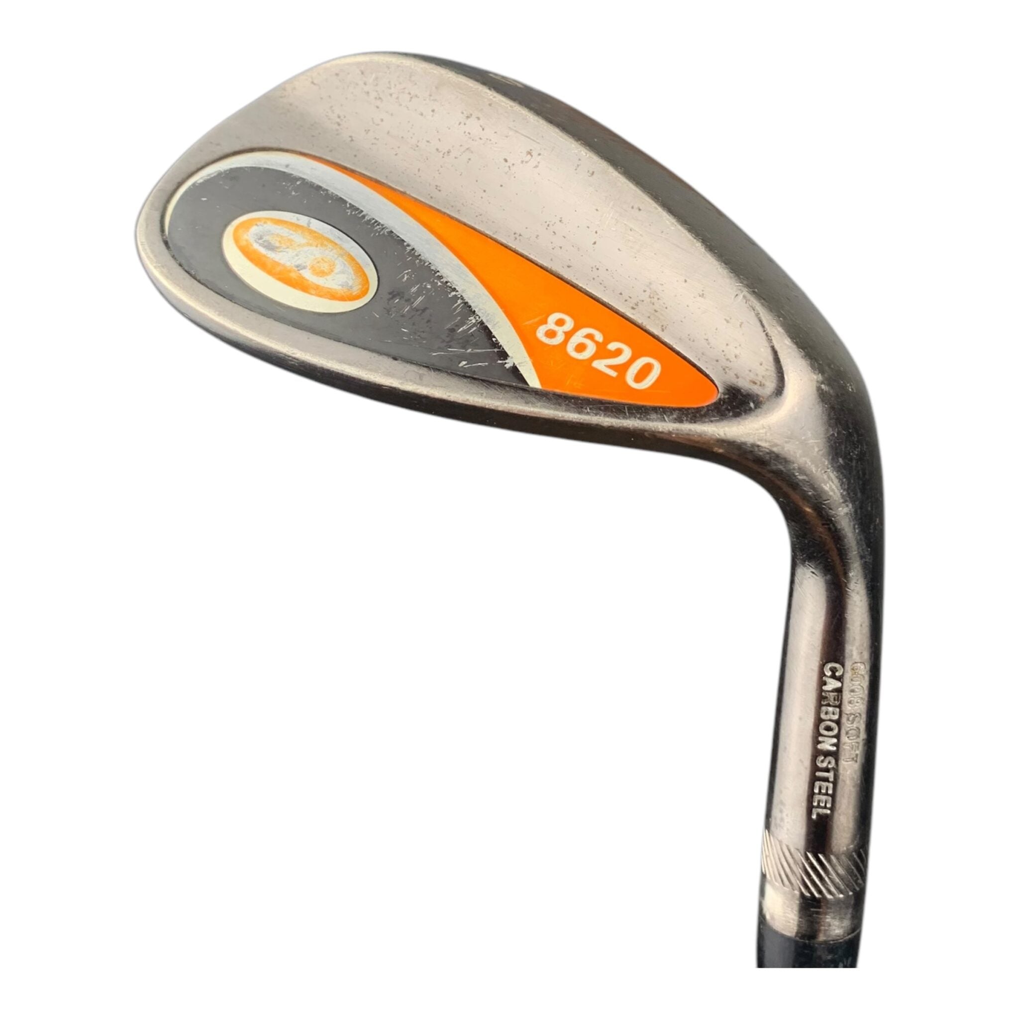 VAI 8620 Wedge / Acciaio / #60/08