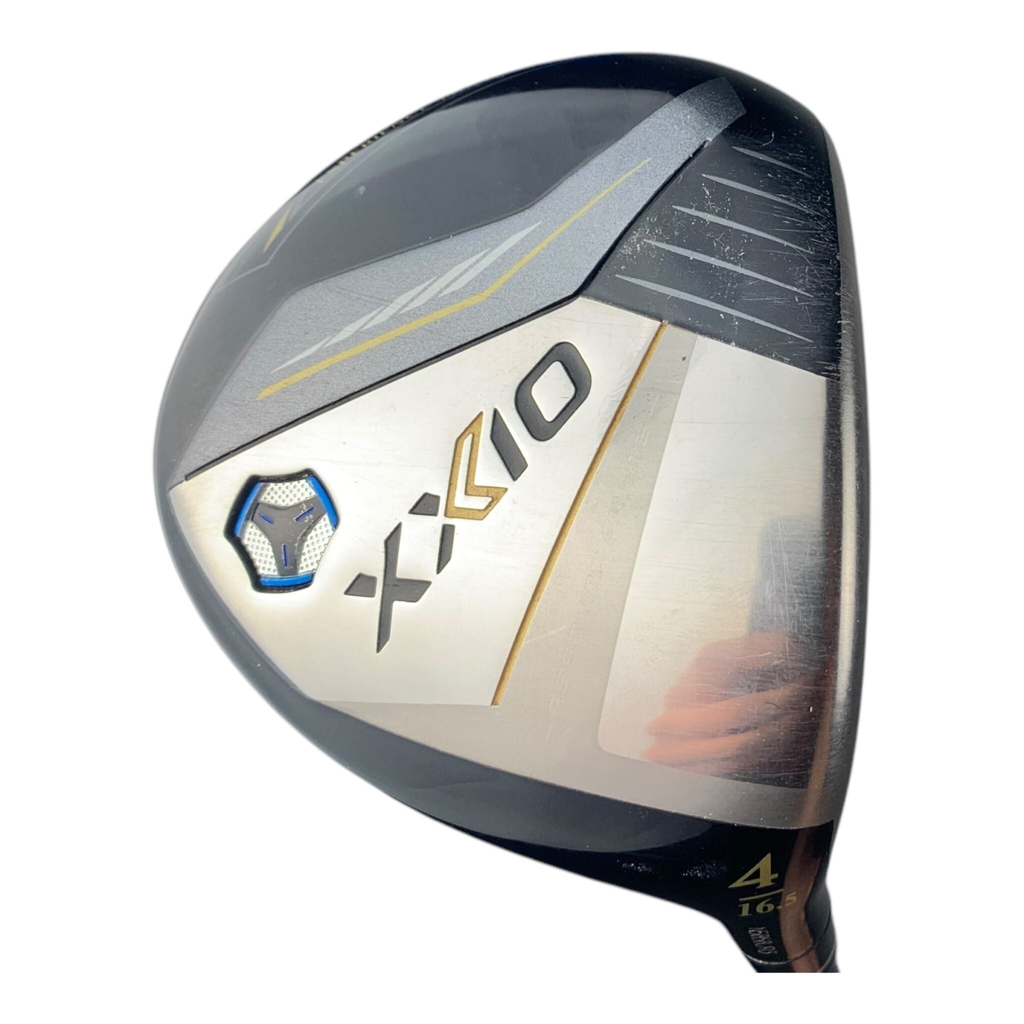 XXIO 13 Fairway Wood / Flex Regular / Grafite / #4/16.5