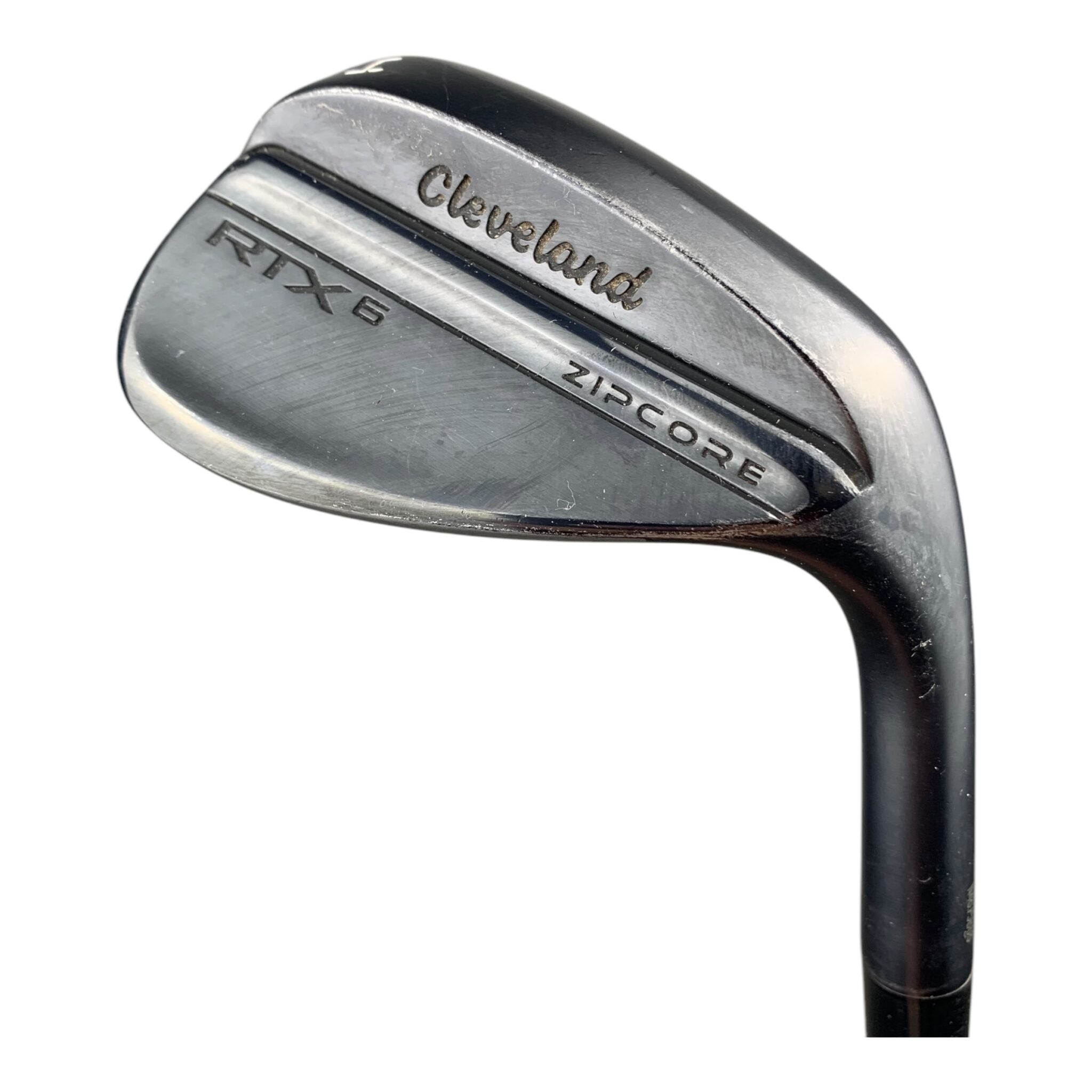 Cleveland RTX-6 Wedge / Acciaio / #54/10