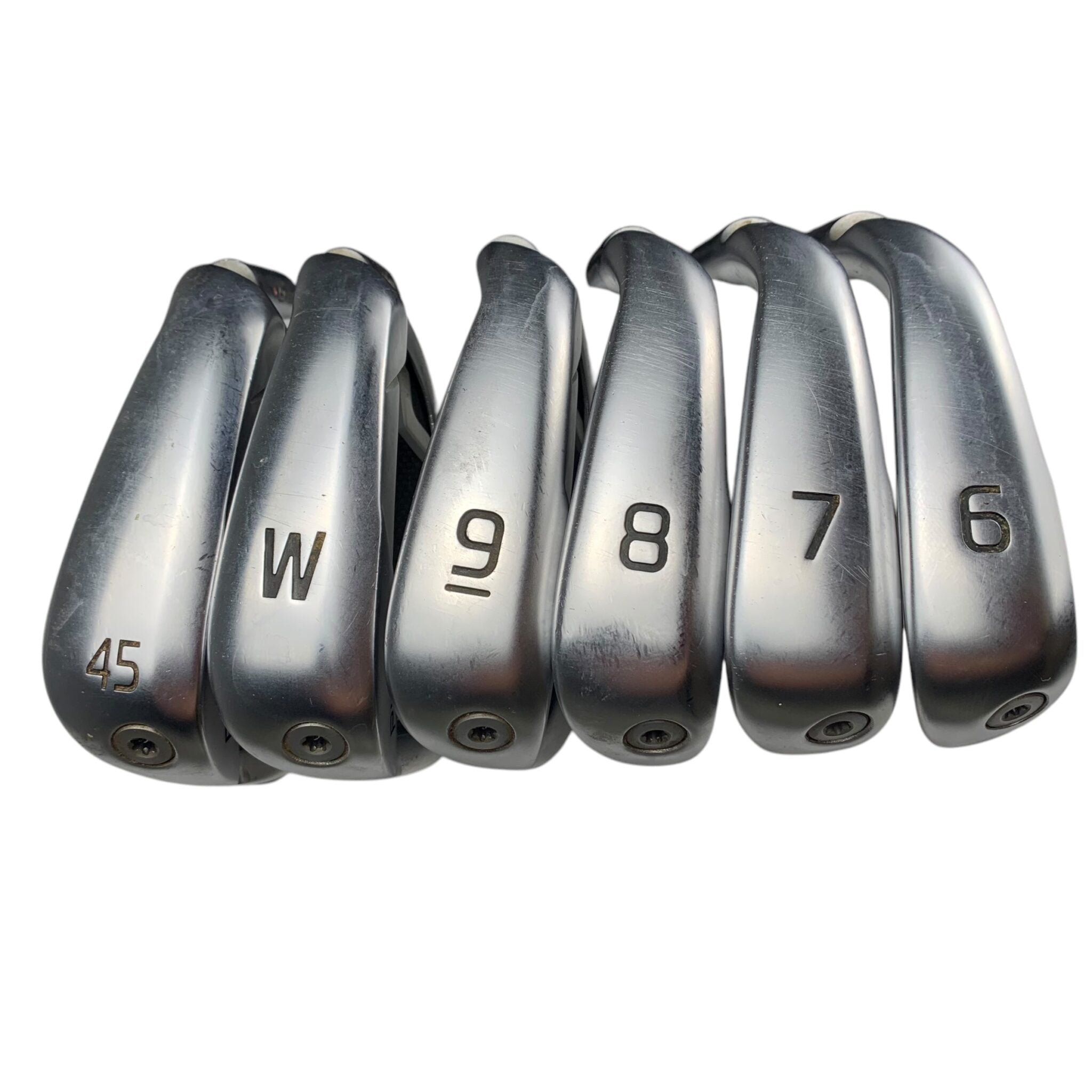 PING G430 Set di ferri / Flex A-flex /6-PW + 45/ Grafite