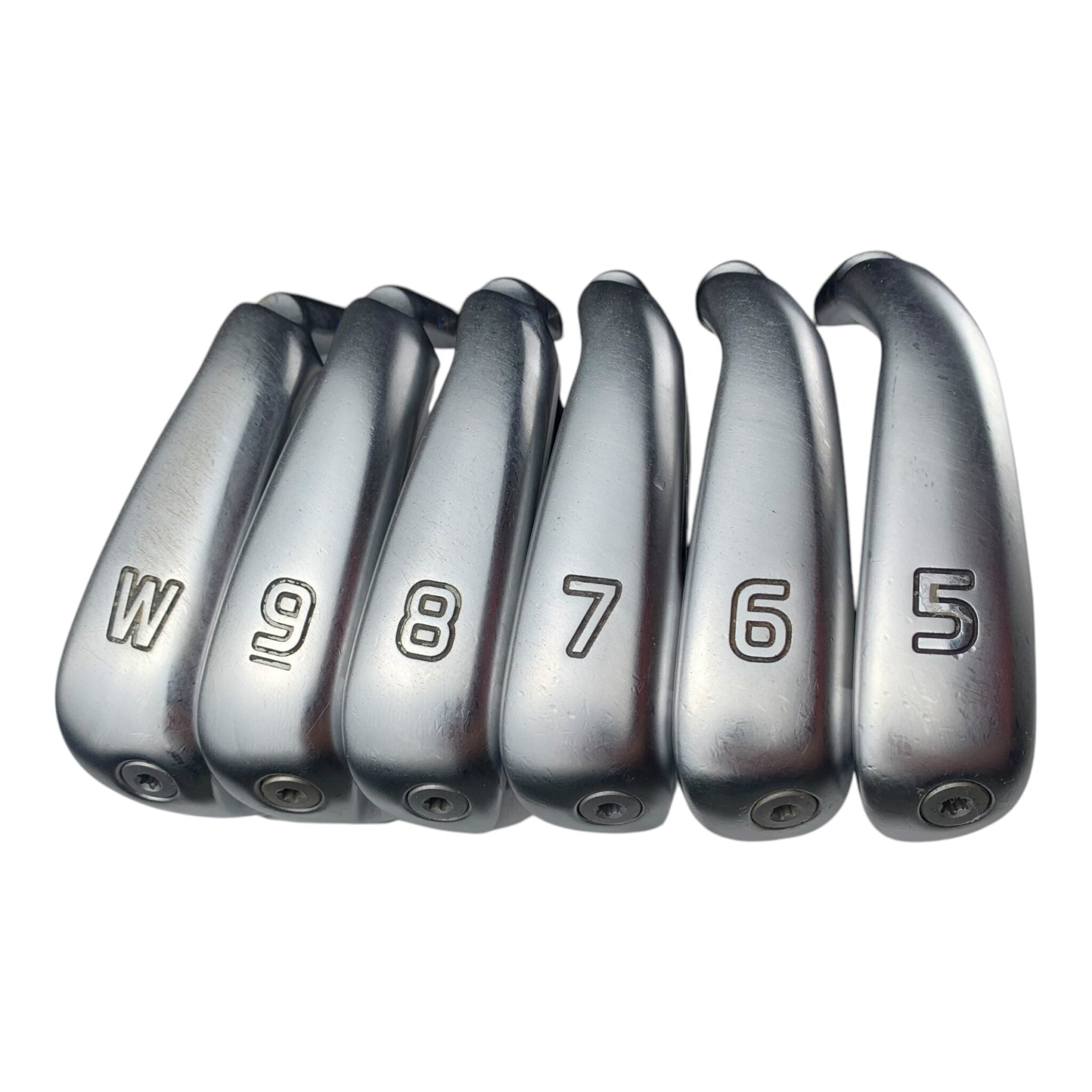 PING G410 Iron Set / Flex A-flex / 5-PW / Graphite