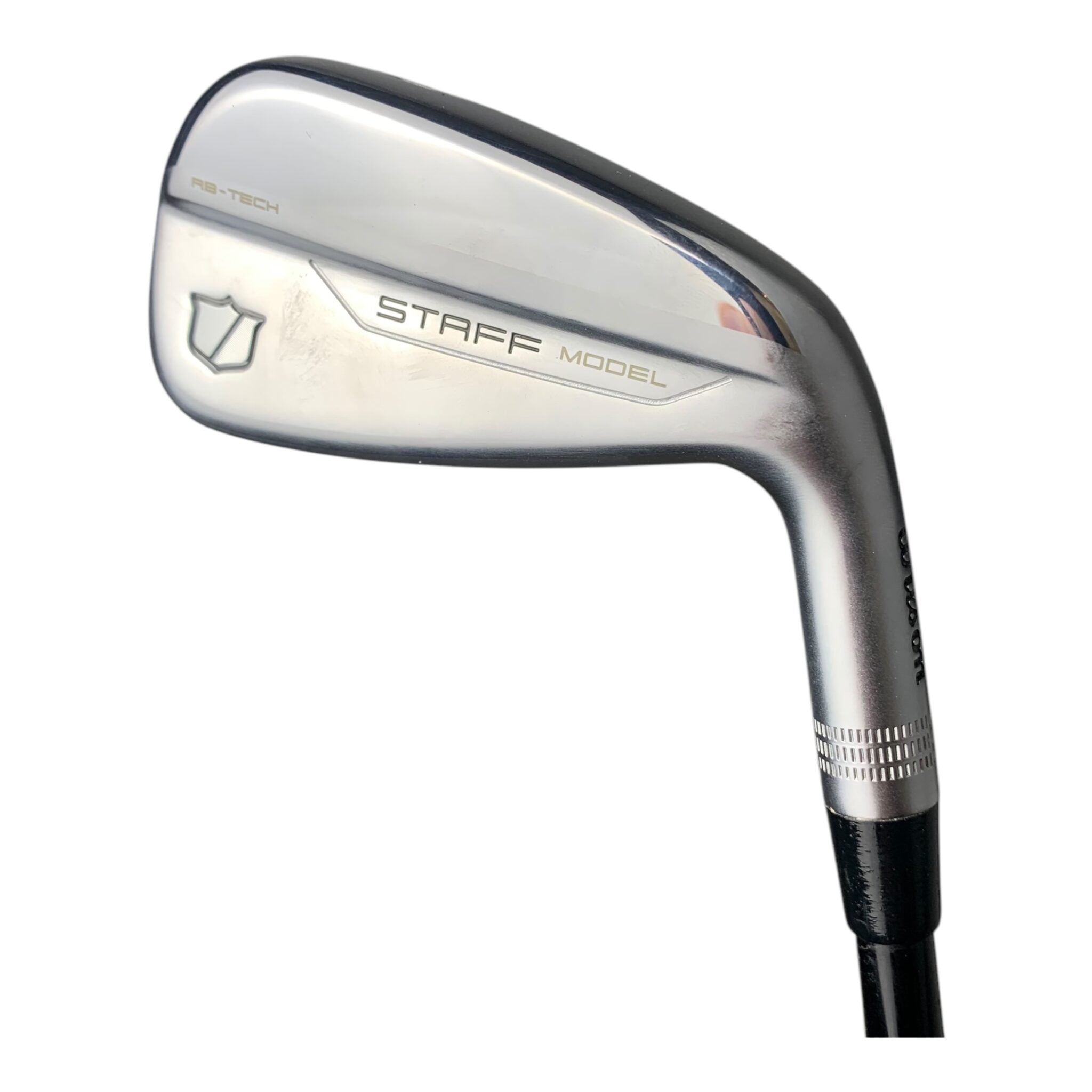 Wilson Modello del personale 2024 Driving Iron / Flex Stiff / Grafite / #3/21