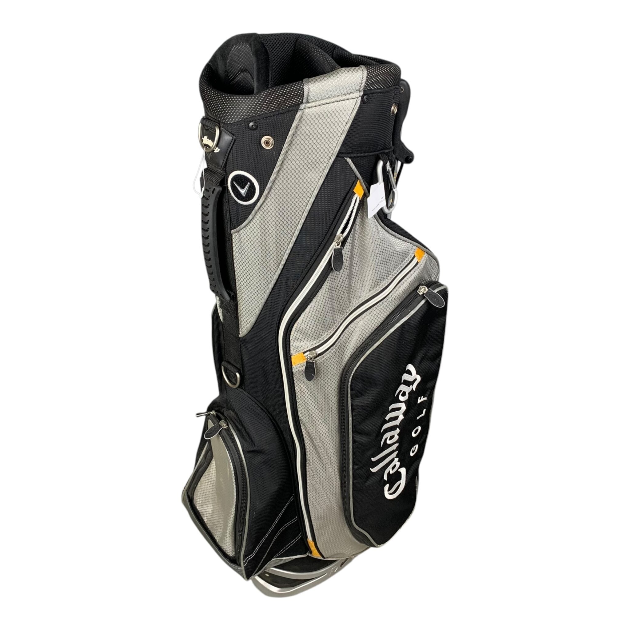 Callaway StandBag / Black/Grey / 7 Compartments