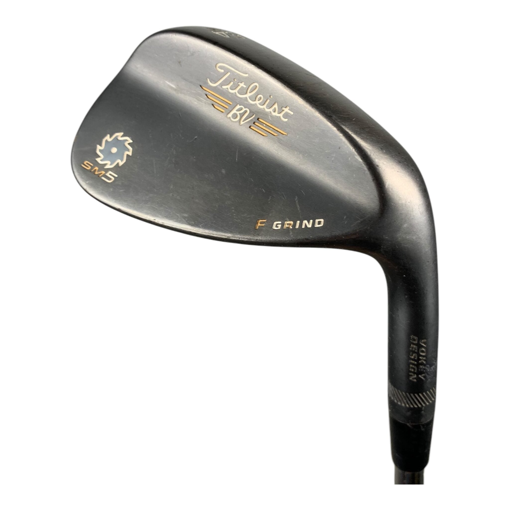 Titleist SM5 Wedge / Acciaio / #54/14