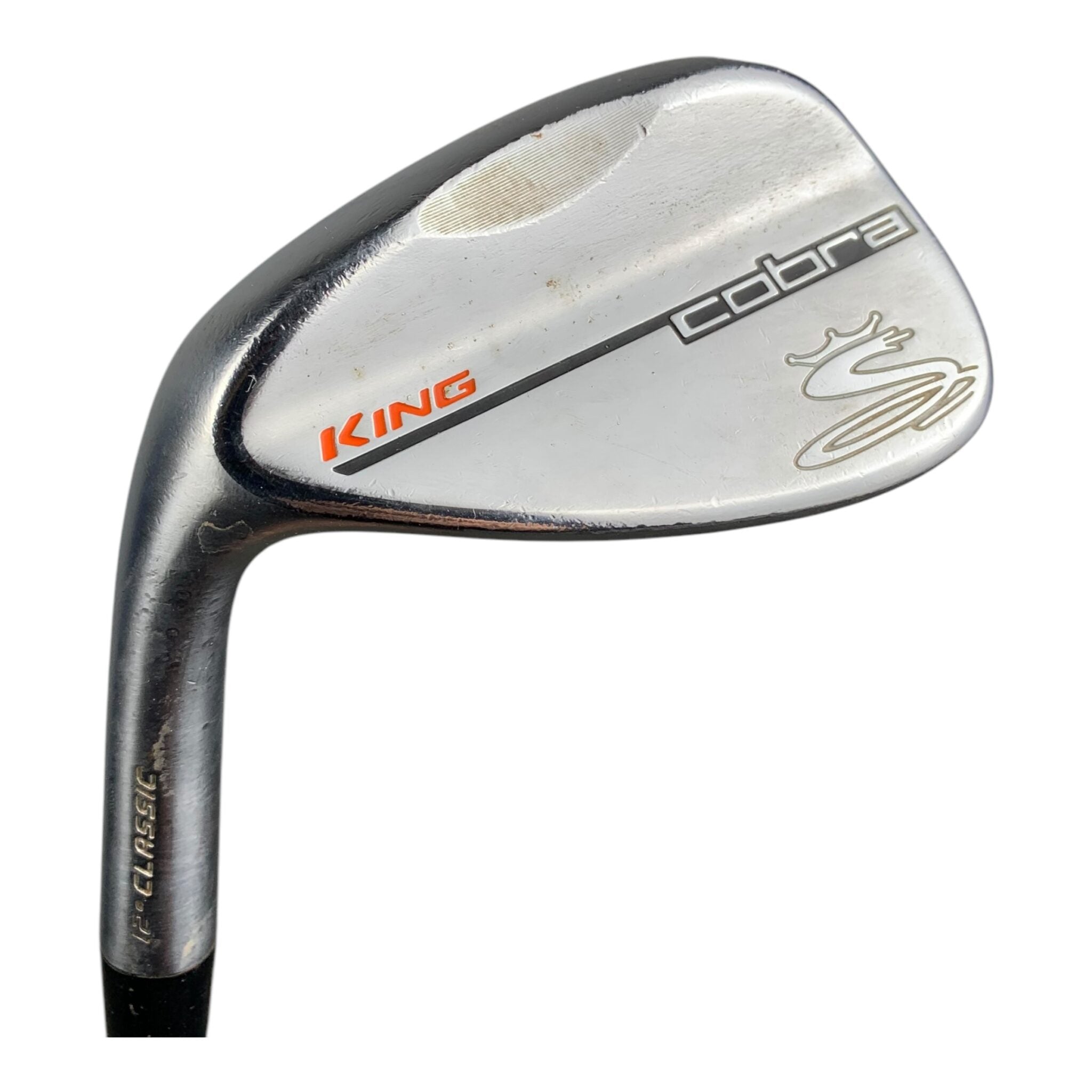 Cobra King Wedge / Steel / #52/12 Left
