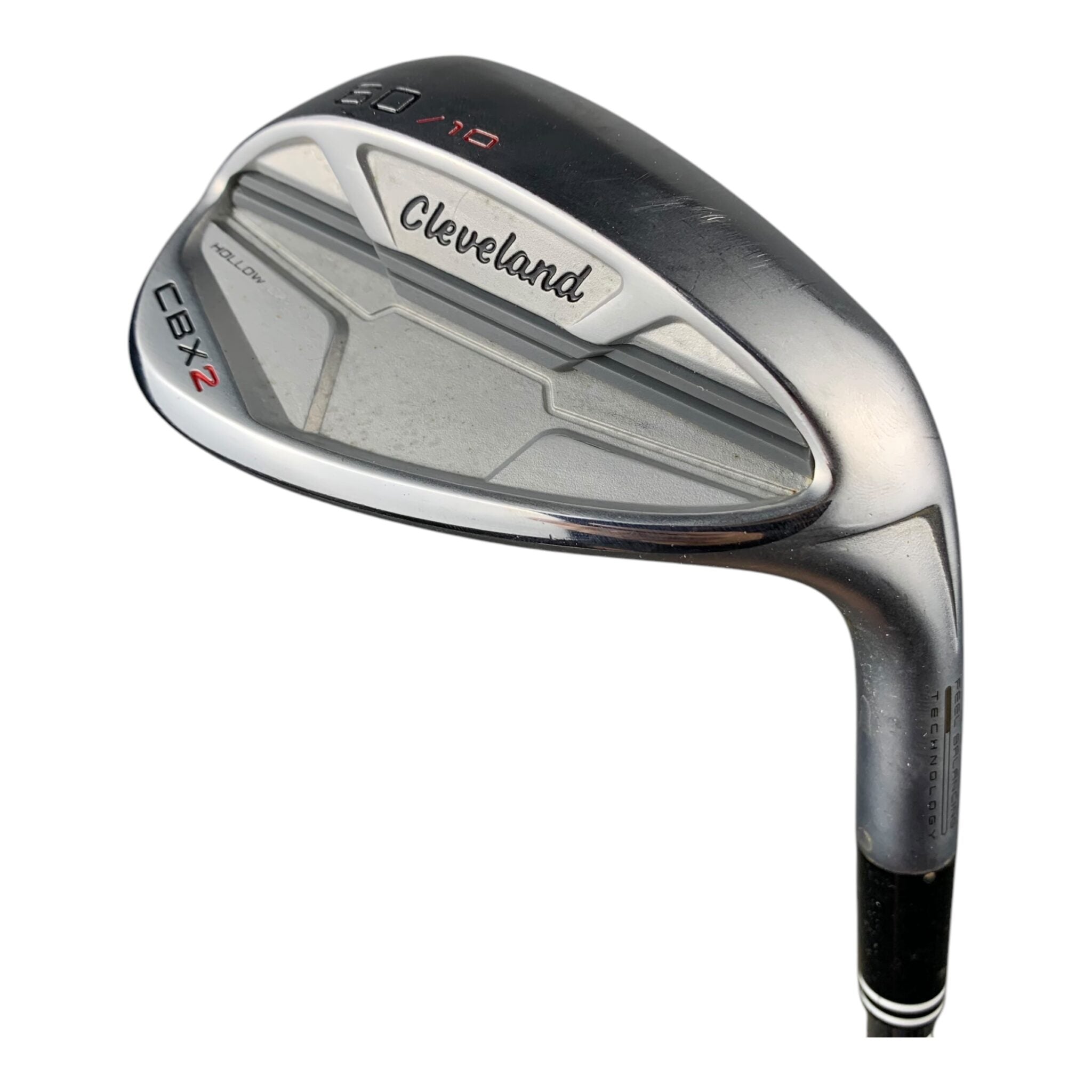Cleveland CBX2 Wedge / Acciaio / #60/10