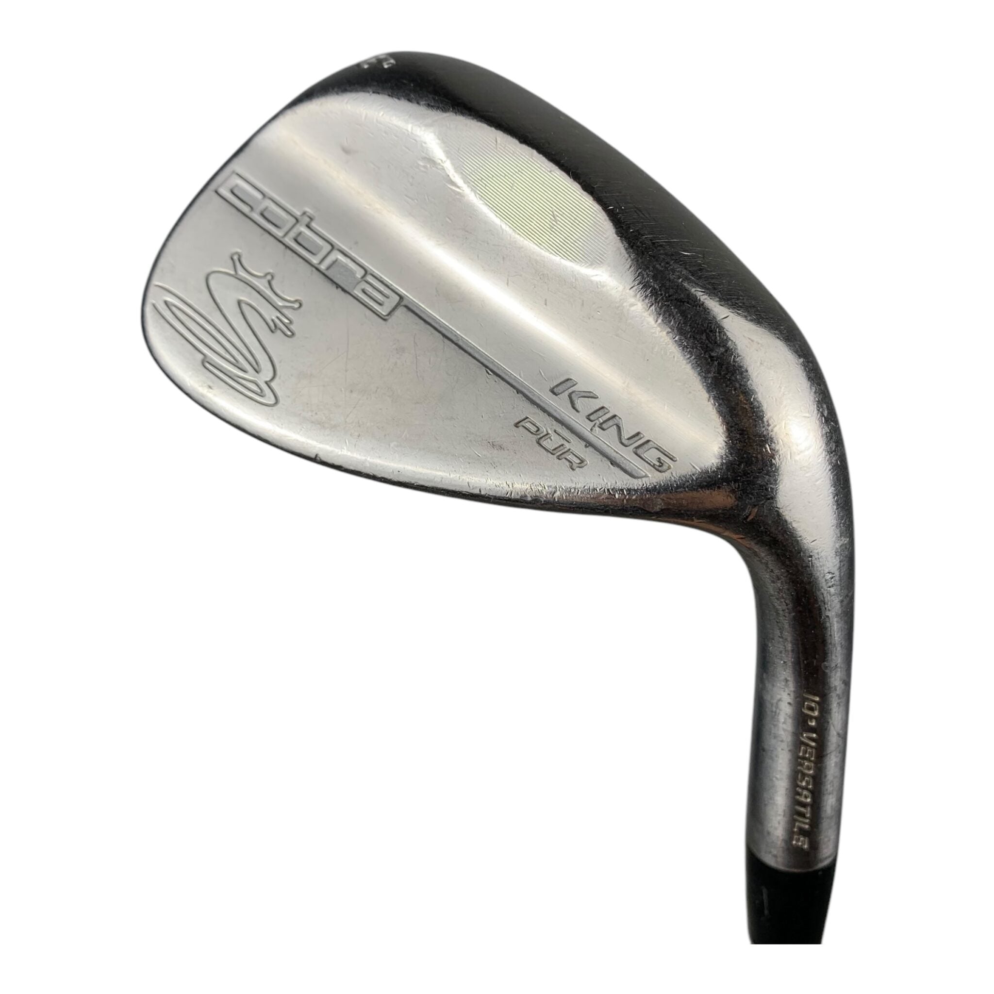 Cobra King PUR Versatile Wedge / Steel / #56/10