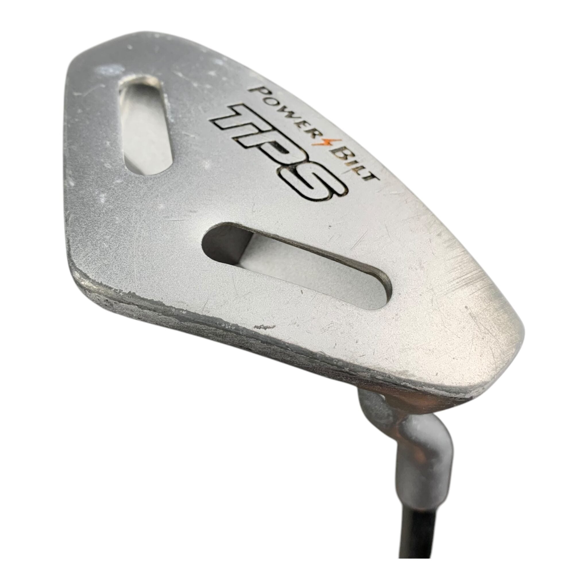 Power Car TPS Chipper / Steel / #38/0