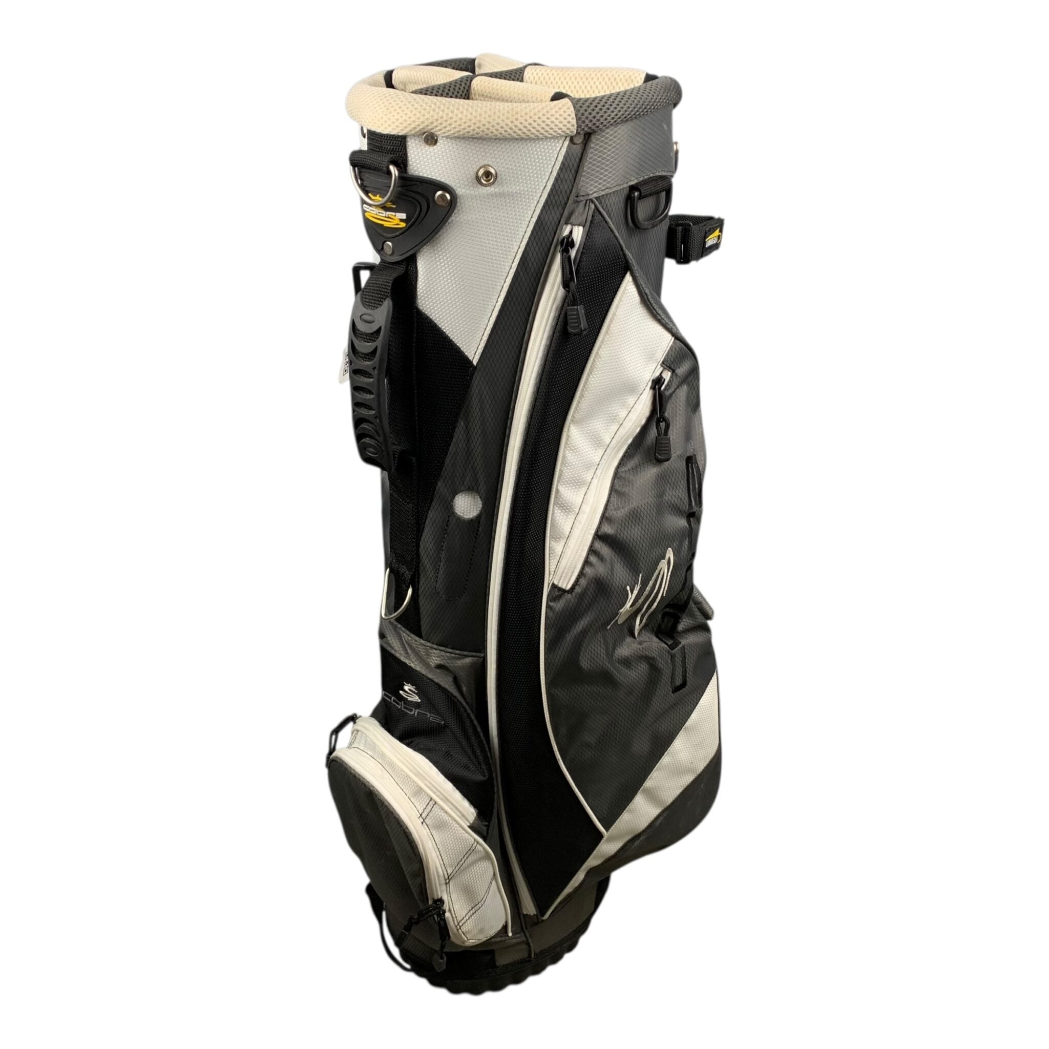 Cobra Standbag / Gray / 6 Rooms
