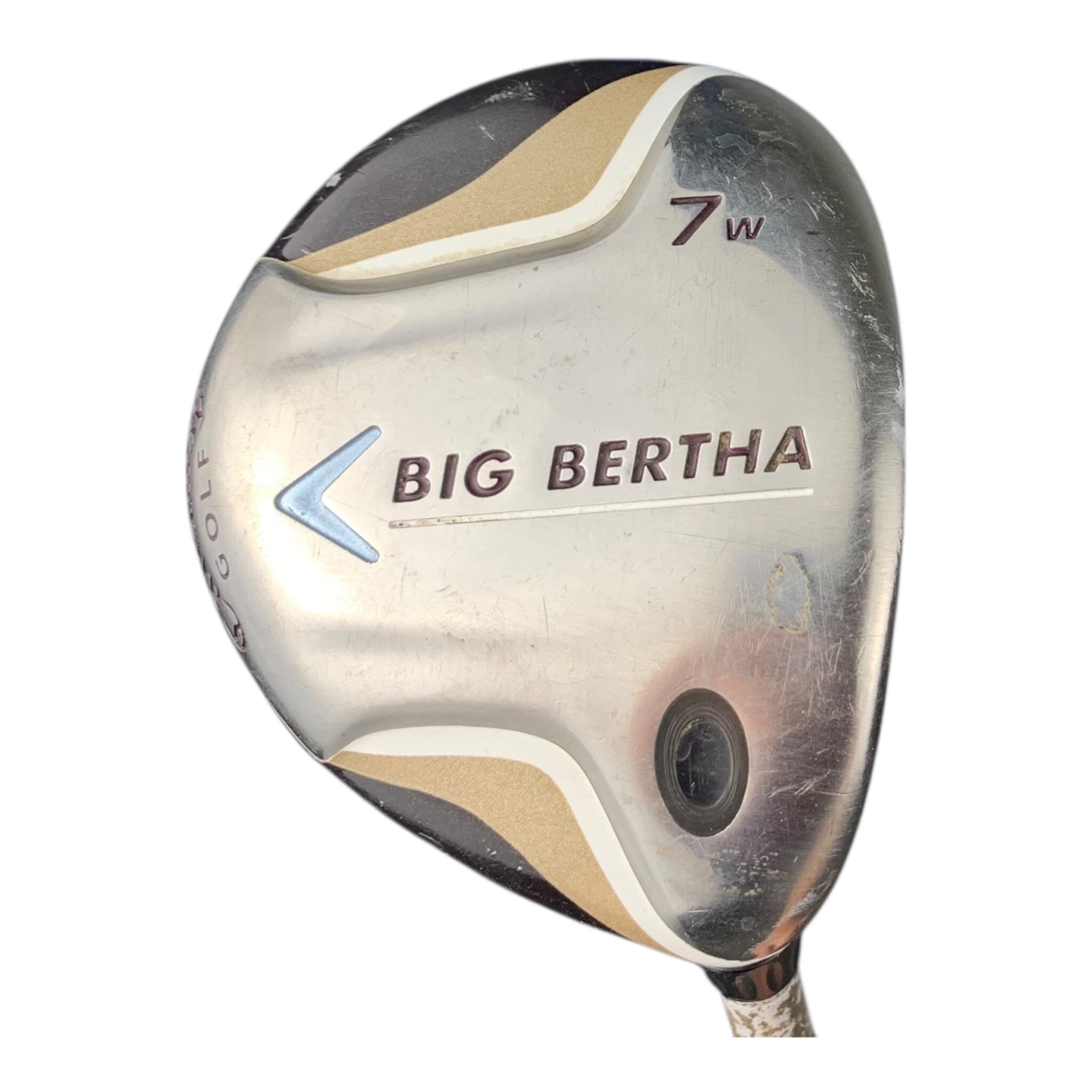 Callaway Big Bertha Fairway Wood / Flex Ladies / Graphite / #7/20