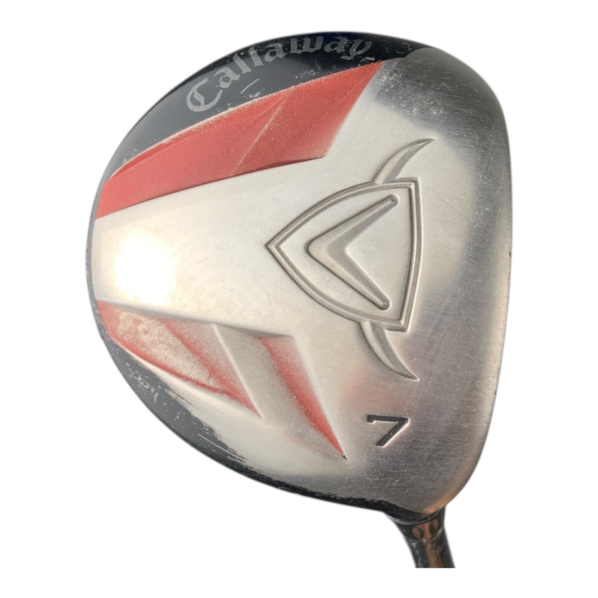 Callaway Diablo Octane Fairway Wood / Flex Regular / Graphite / #7/21