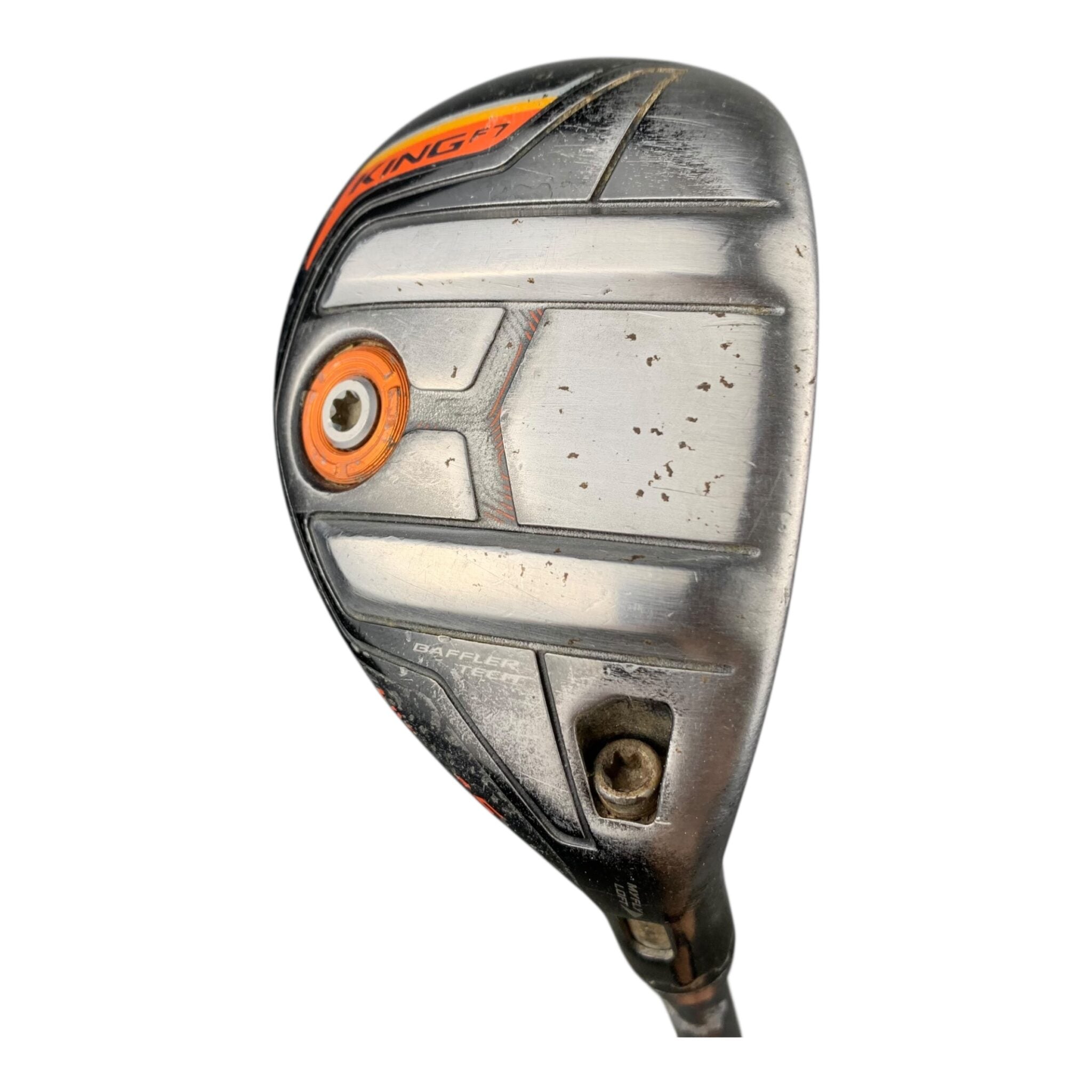 Cobra King F7 Hybrid / Flex Regular / Graphit / #5/25