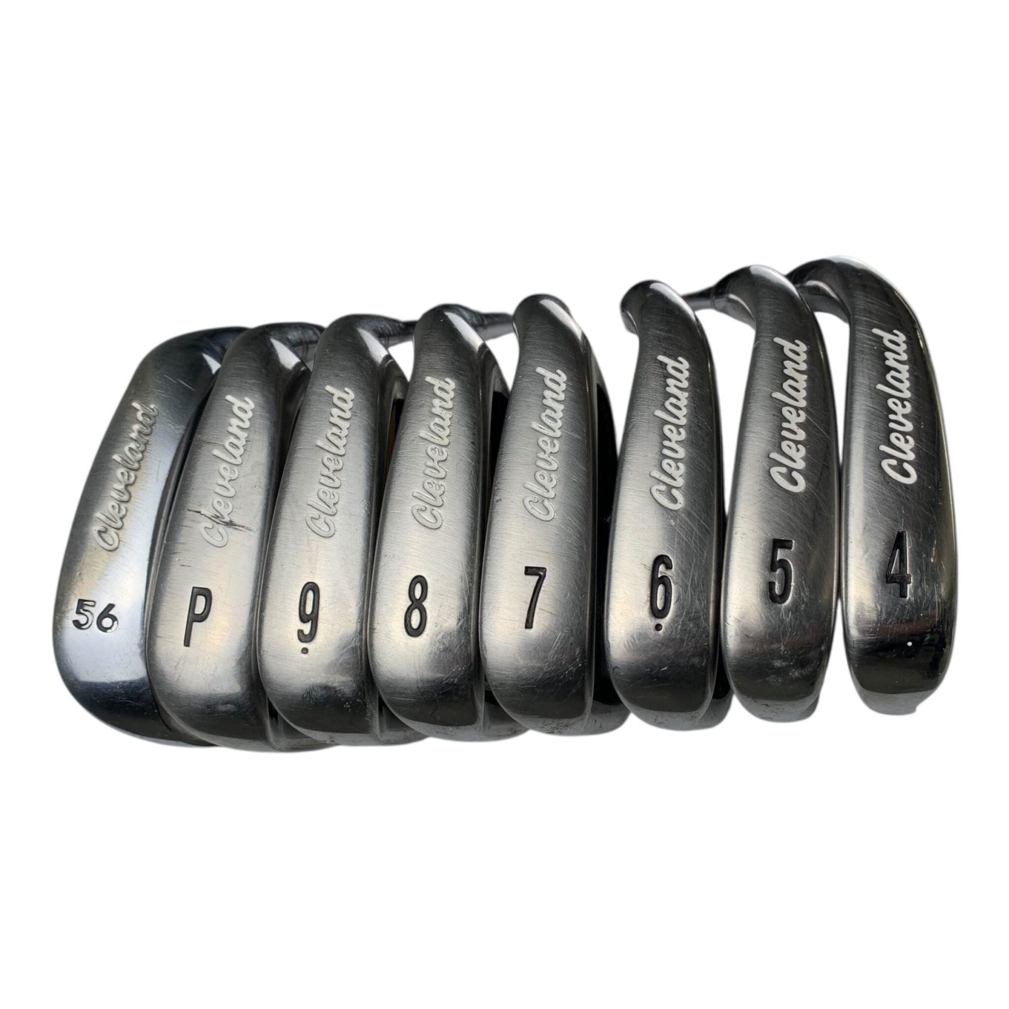 Cleveland CG Gold Iron Set / Flex Regular / 4-SW / Steel