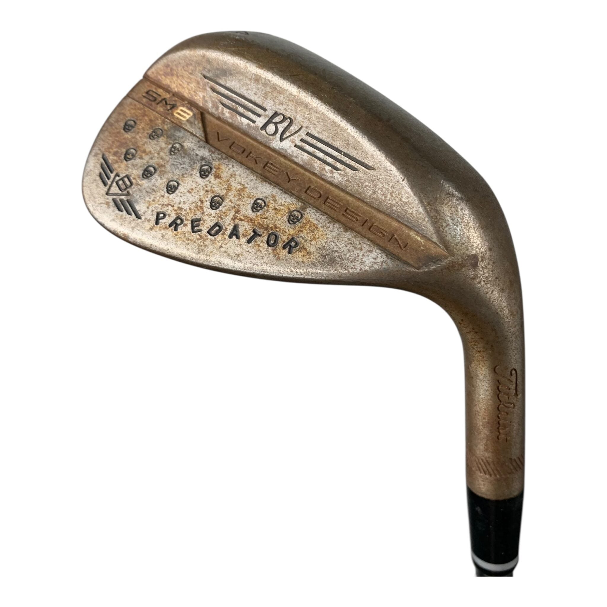 Titleist SM8 Wedge / Steel / #54/10