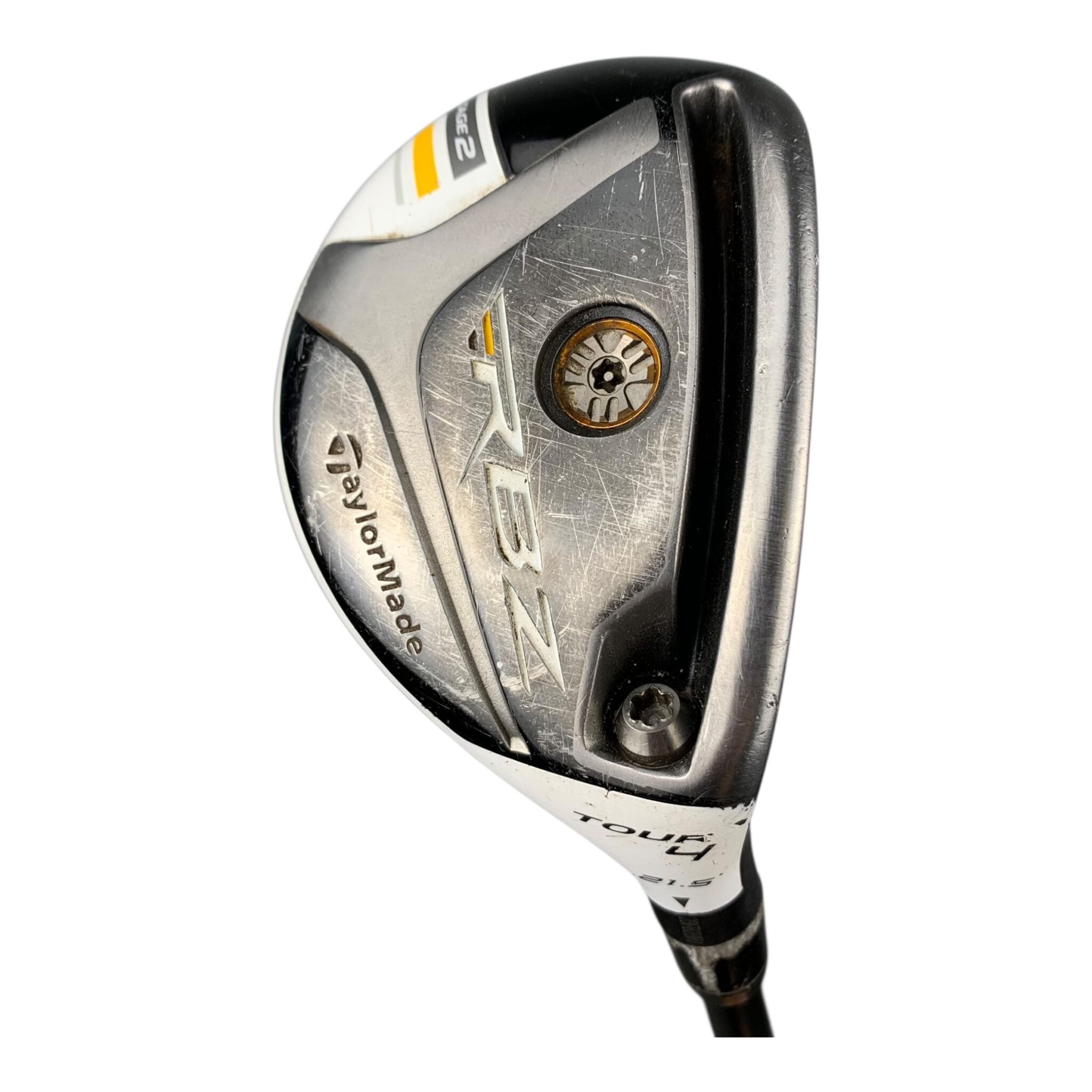 TaylorMade RBZ Hybrid / Flex Stiff / Graphite / #4/21.5