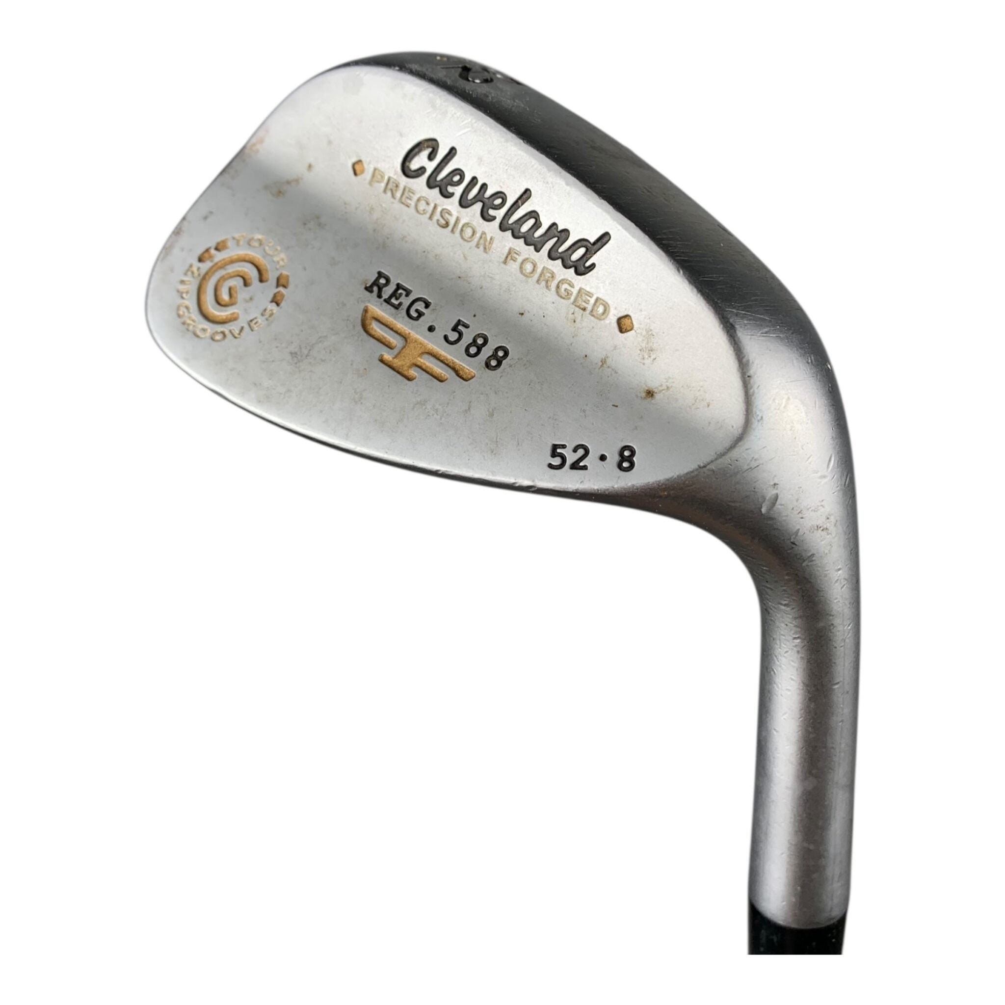 Cleveland 588 RTX 2.0 CB Tour Satin Wedge / Grafiet / #52/08
