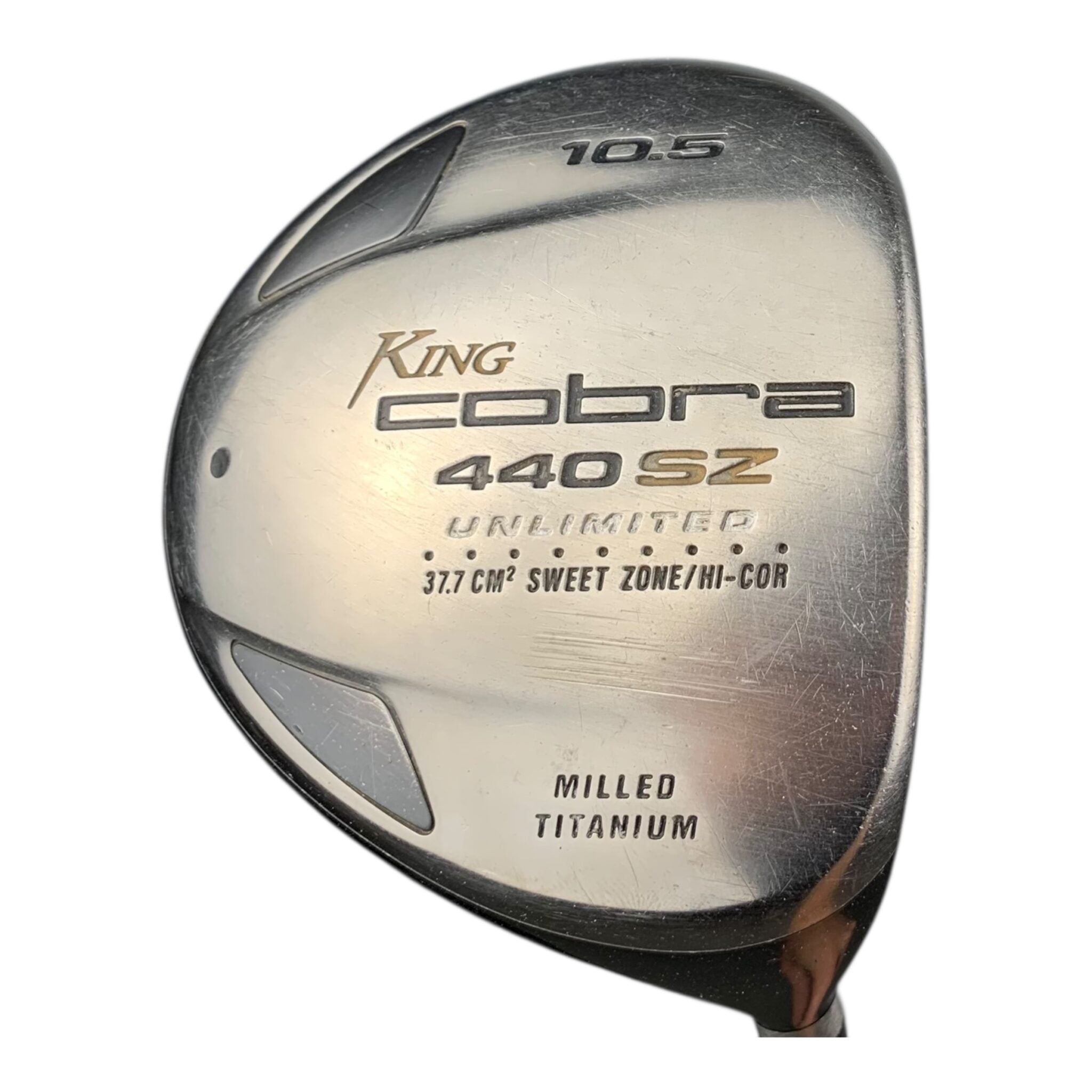 Cobra Re 440 SZ Driver / Flex Stiff / Loft 10,5