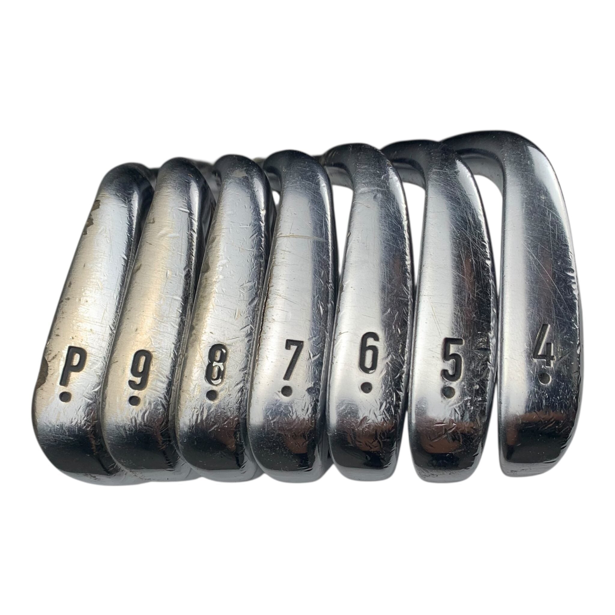 Callaway Apex Pro iron set / Flex X-Stiff / 4-PW / Steel