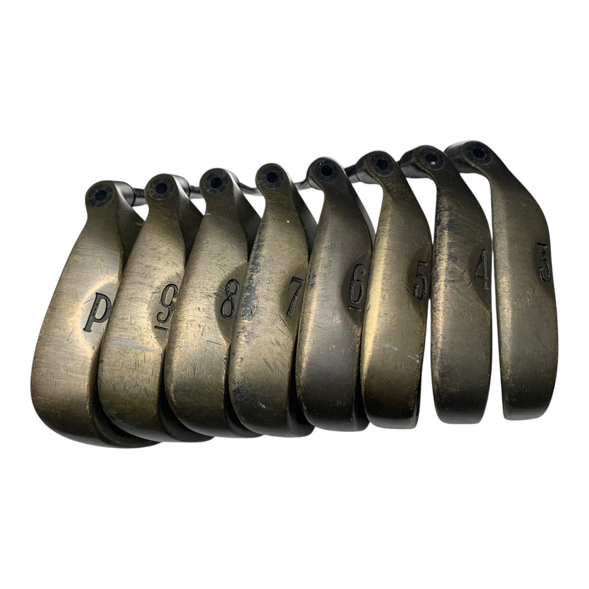 Callaway Big Bertha Gold Iron Set / Flex Regular / 3-PW / Graphite
